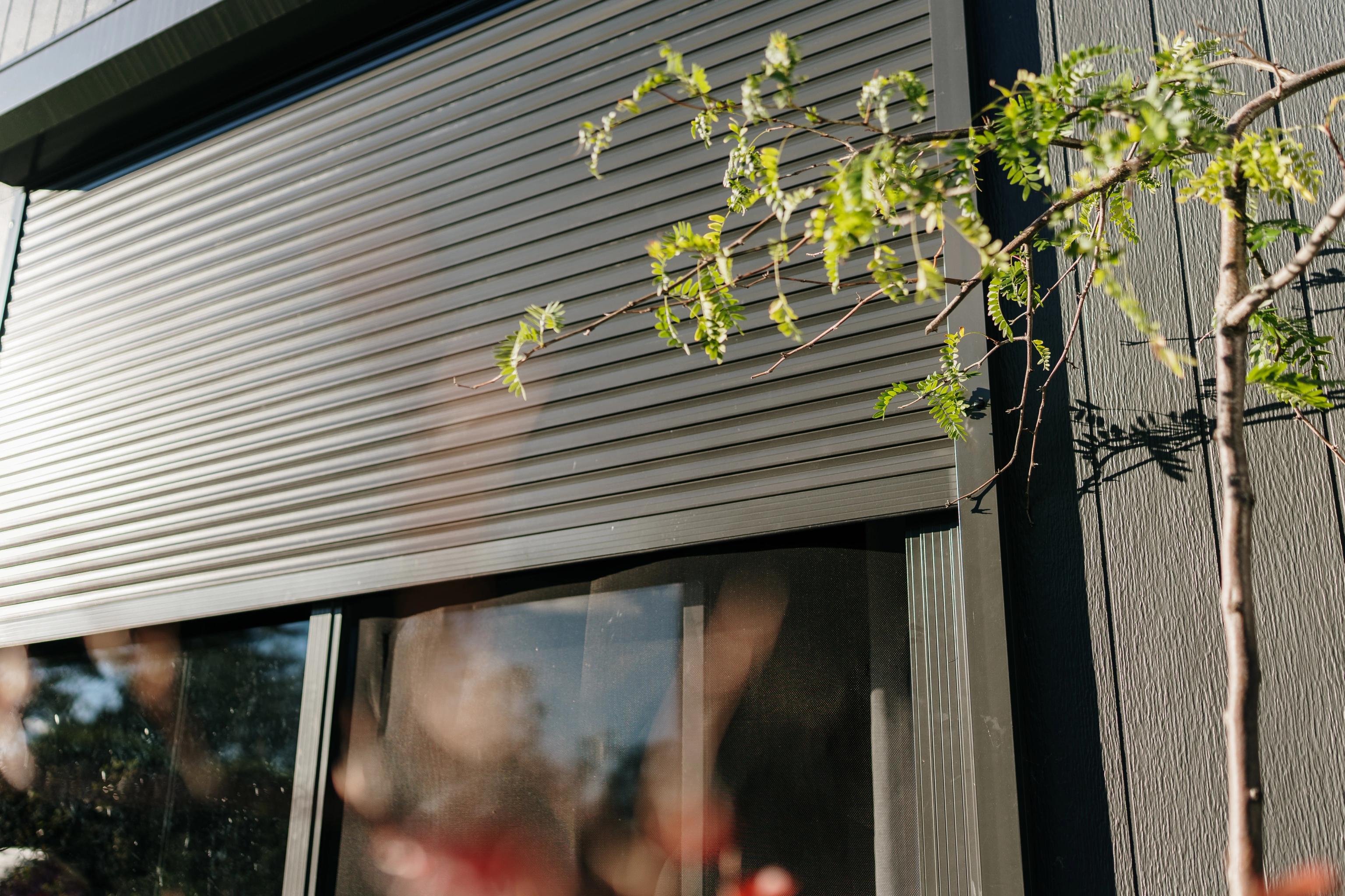 Shutters & Shades