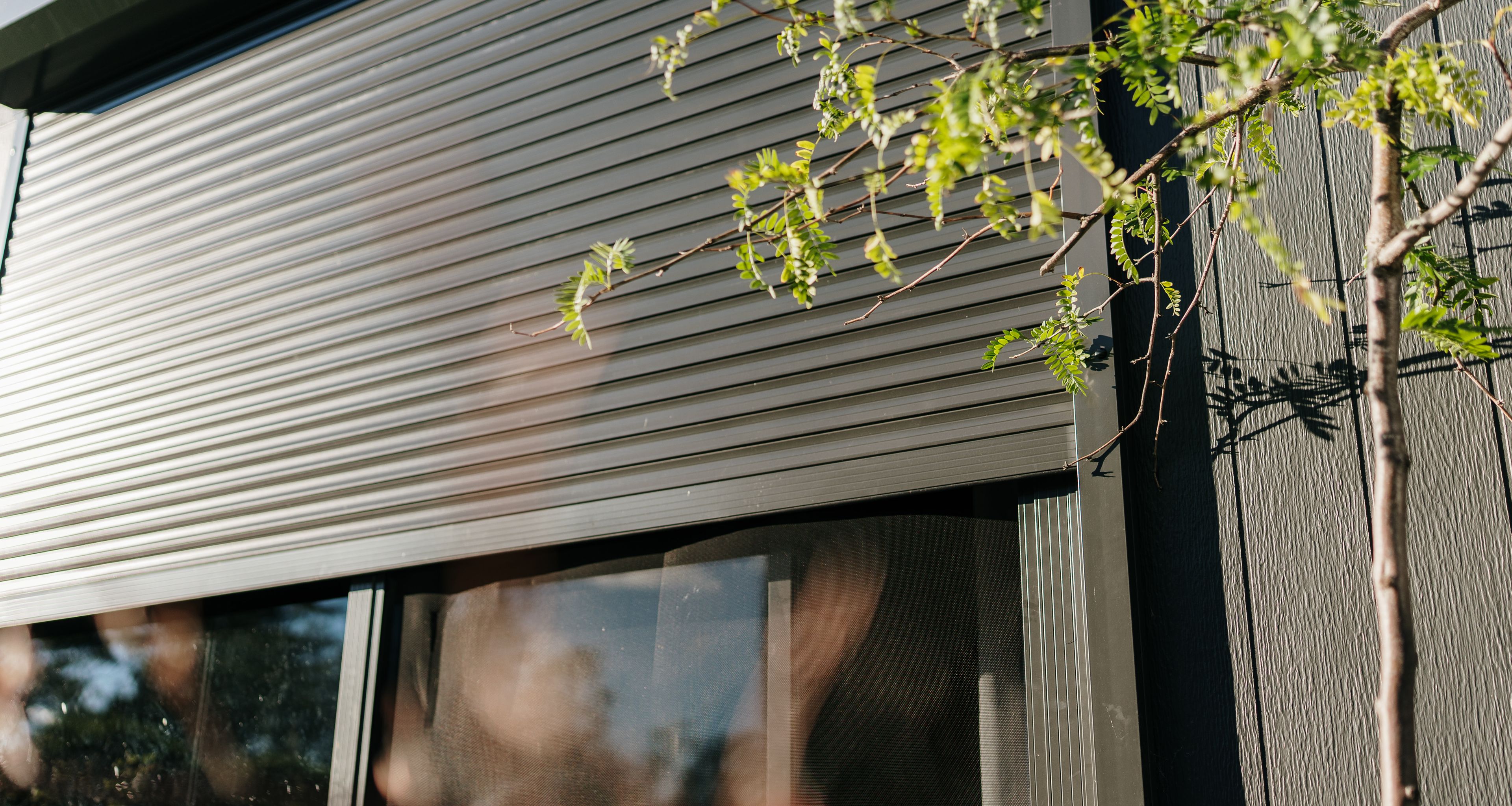 Shutters & Shades