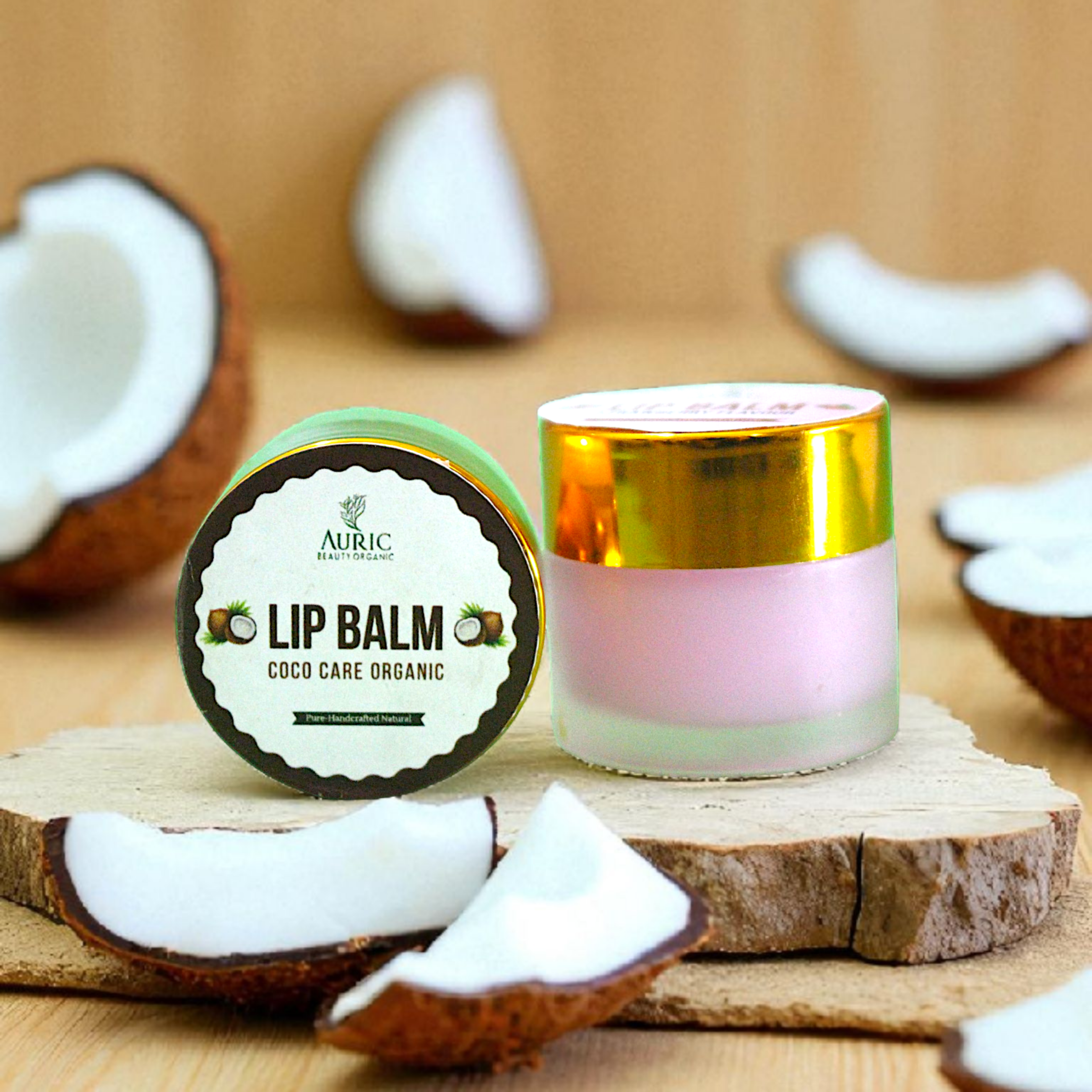 LipBalm Coco Crae Organic