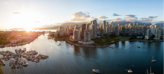 Cultural snapshot for newcomers in Western Canada