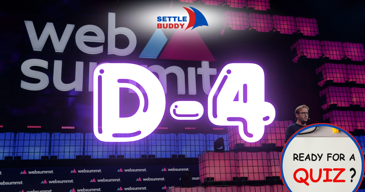 Has anyone purchased a ticket for Web Summit Vancouver to meet Settle Buddy?
