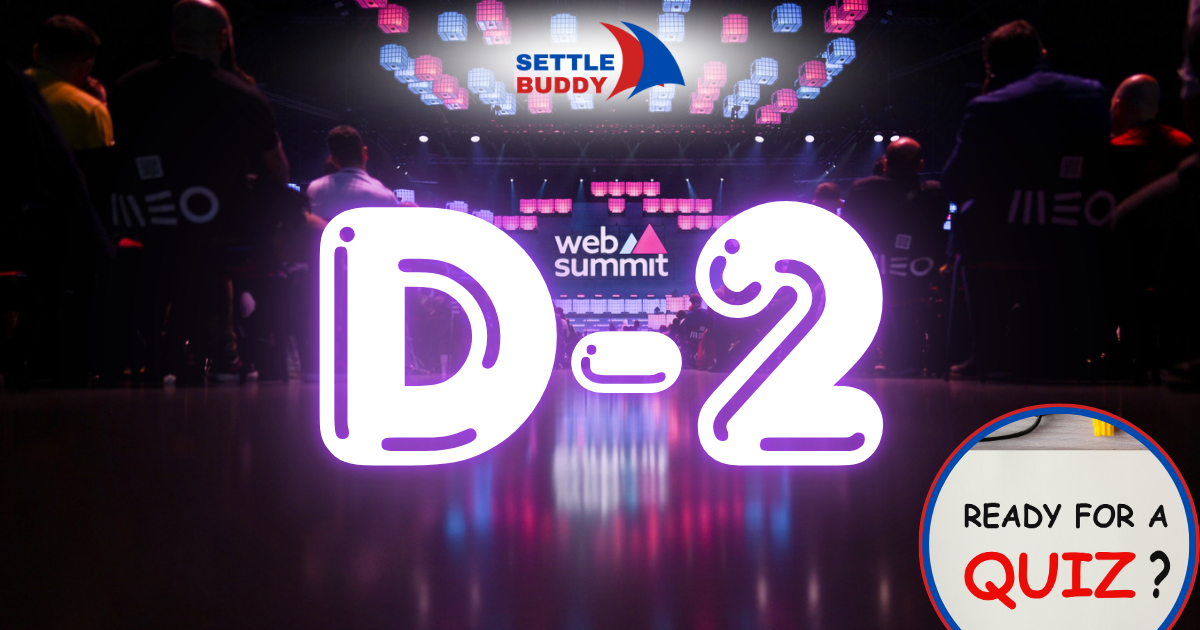 Settle Buddy will showcase at the biggest tech conference - Web Summit Vancouver 2025