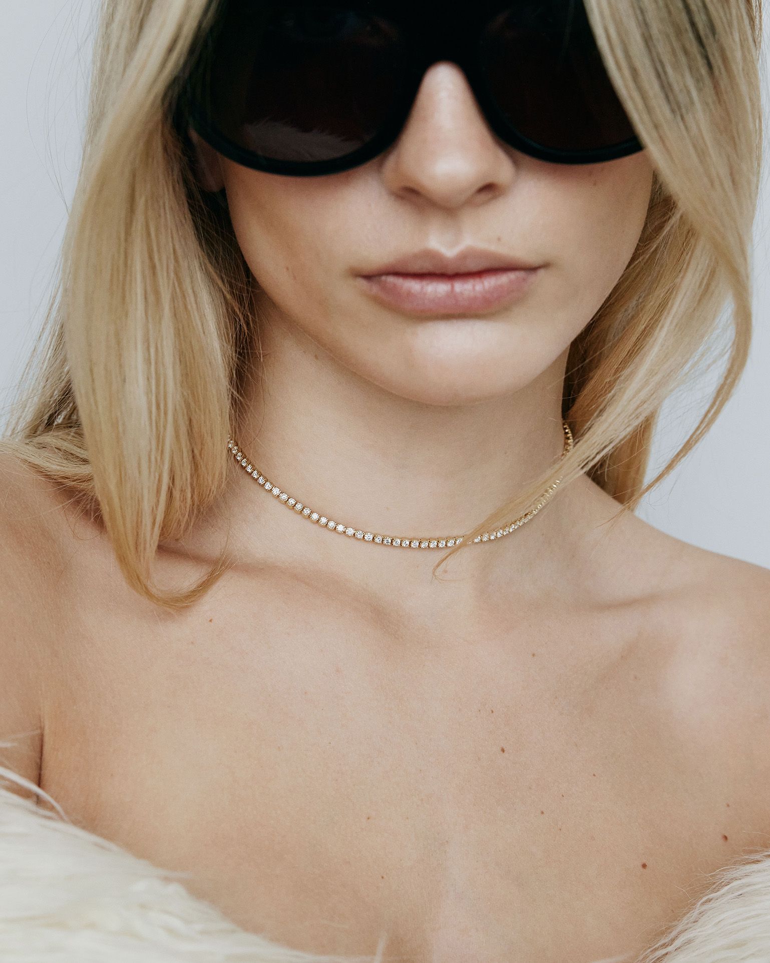 Diamond Necklaces