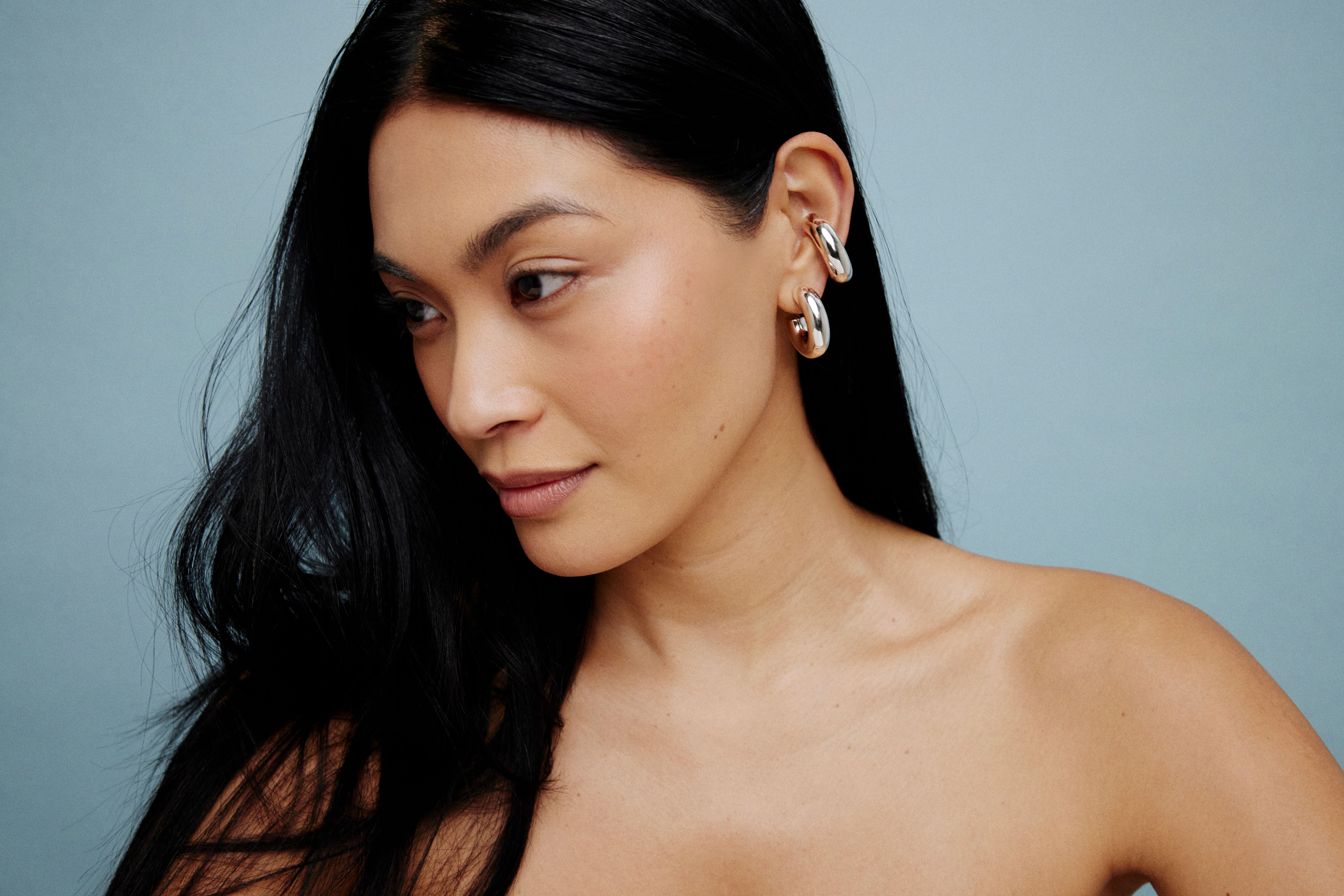 【kris】JENNIFER FISHER フープピアス kris】JENNIFER FISHER フープピアス Jennifer Fisher - Fine