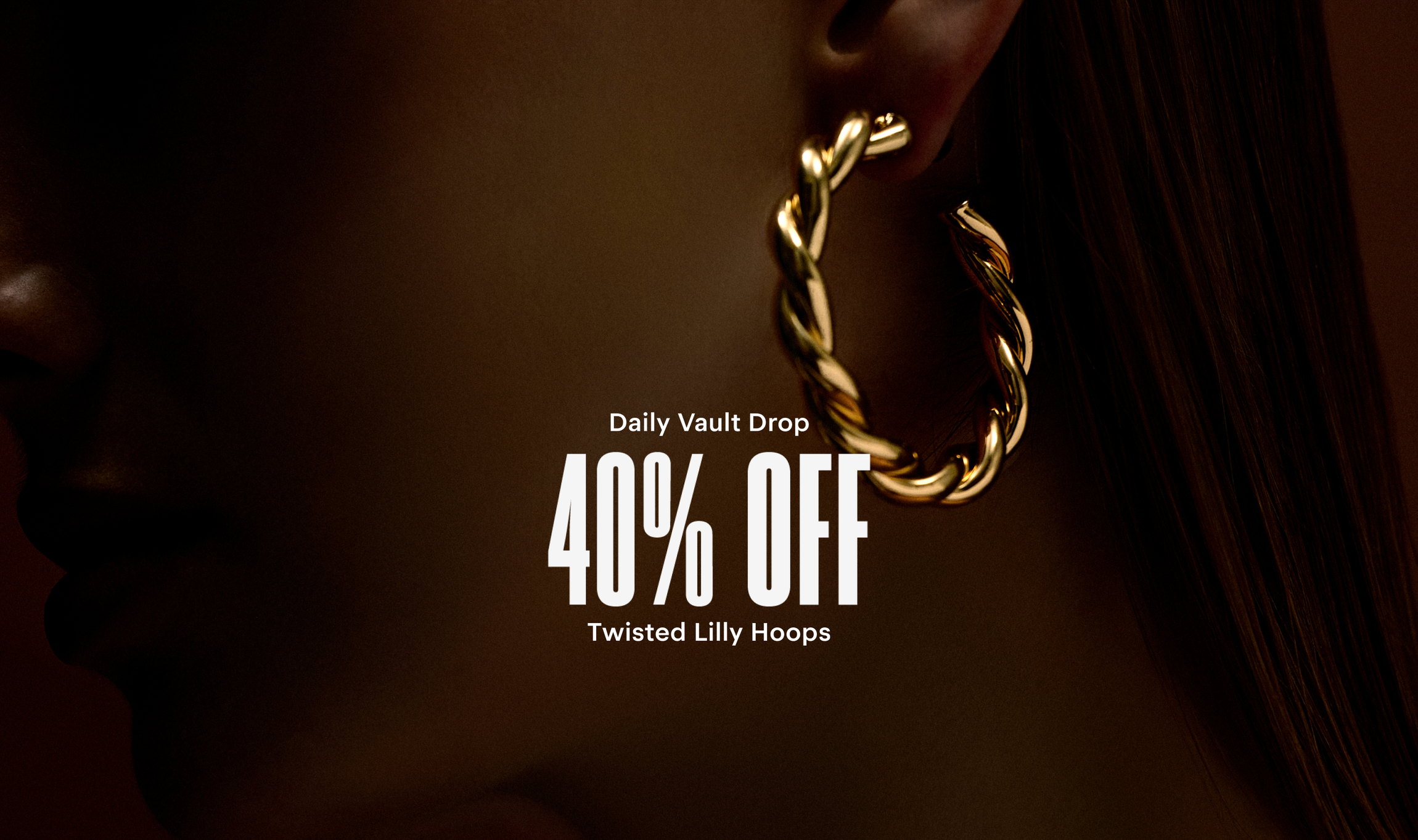 Model in a black beanie