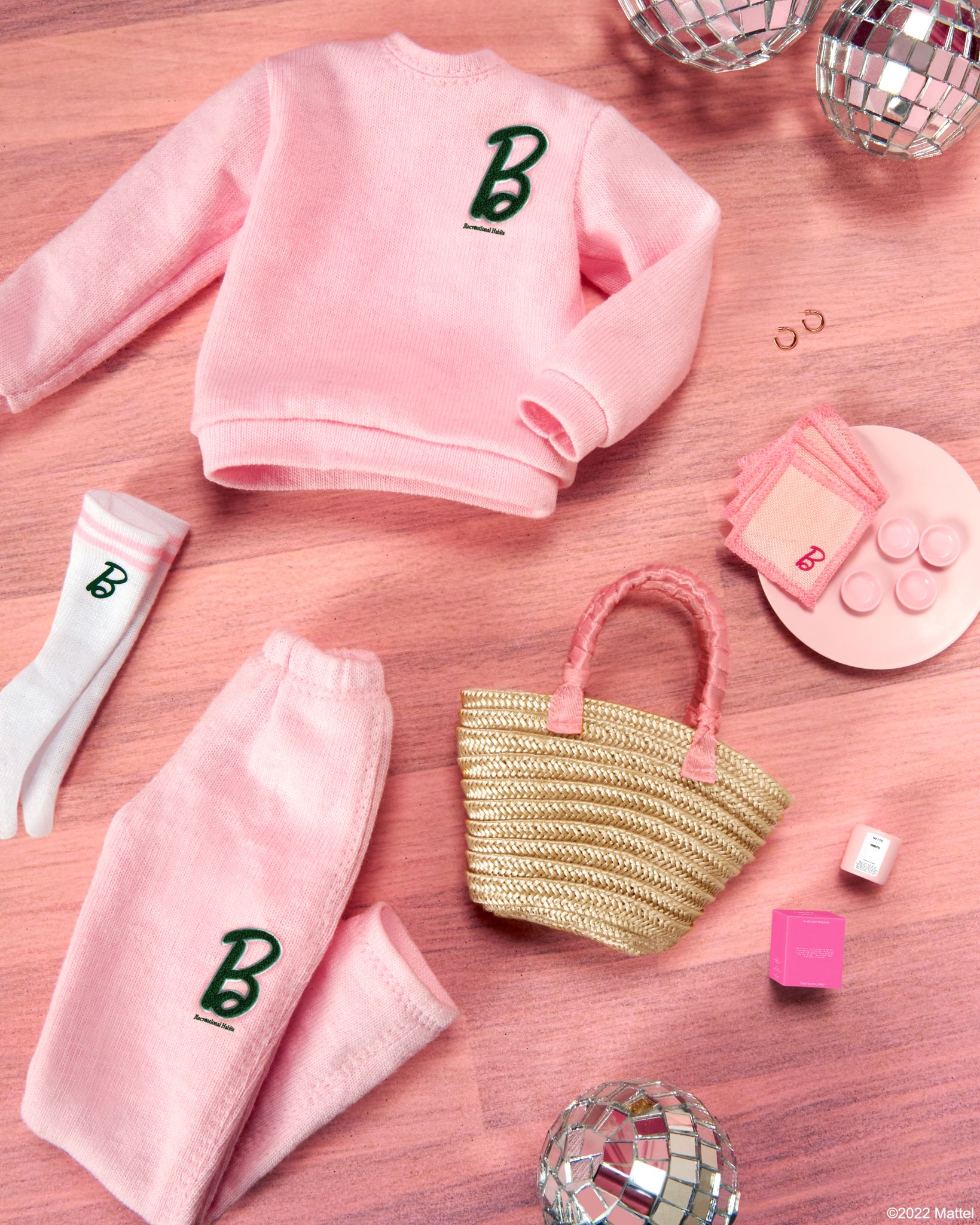 Jennifer Fisher x Barbie Products