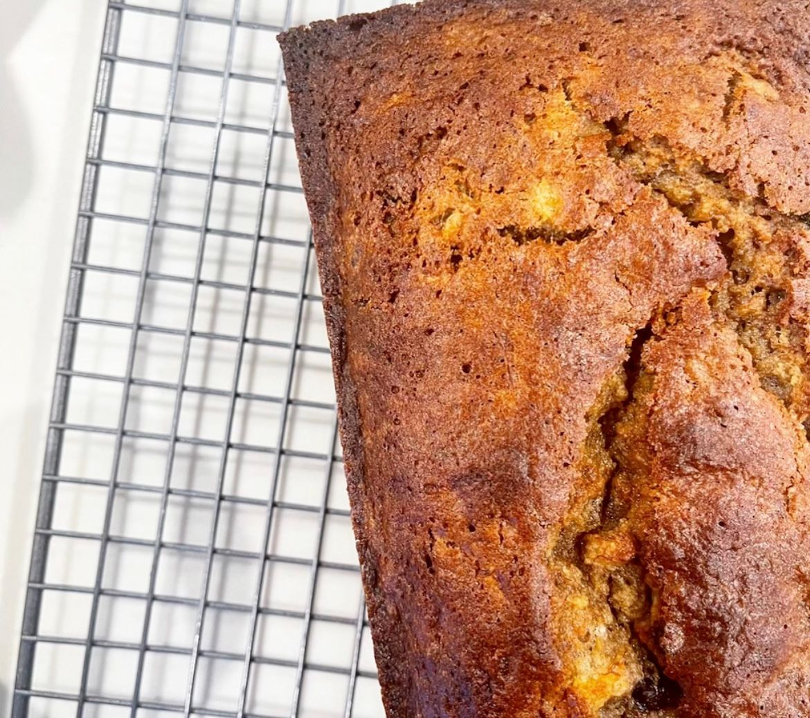 Paleo Mom's Da Bomb Banana Bread