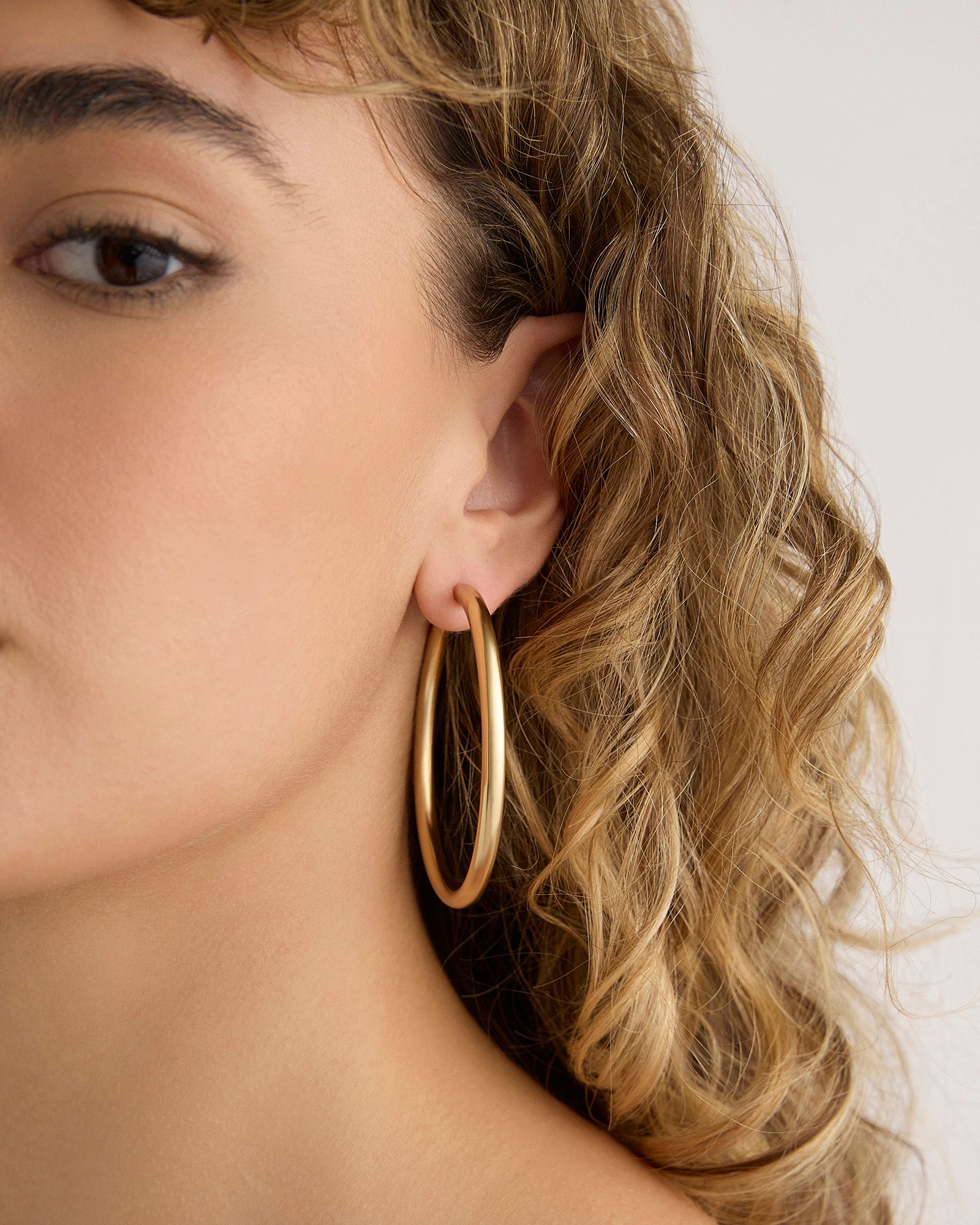 Large Hoops
