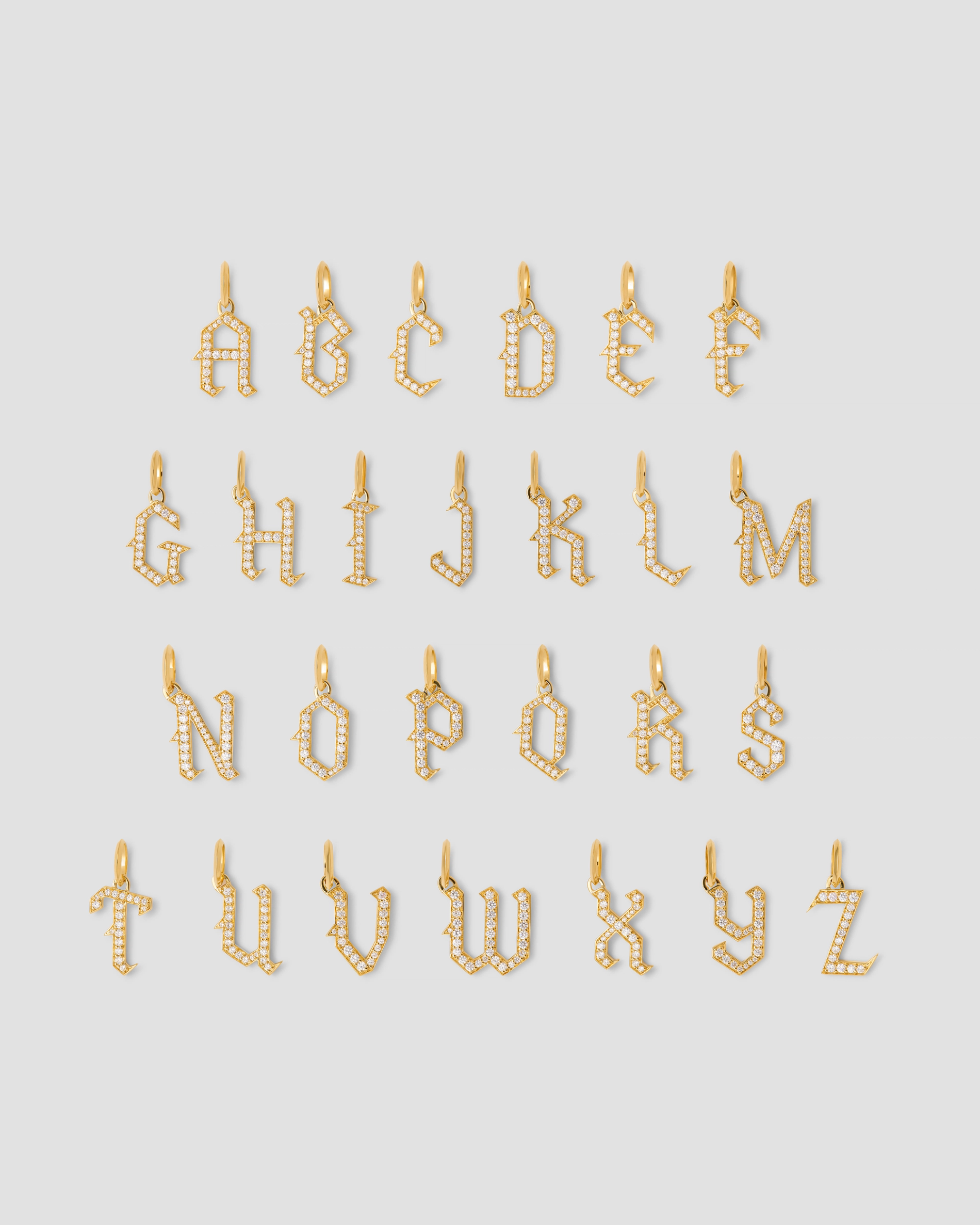 capital gothic charm