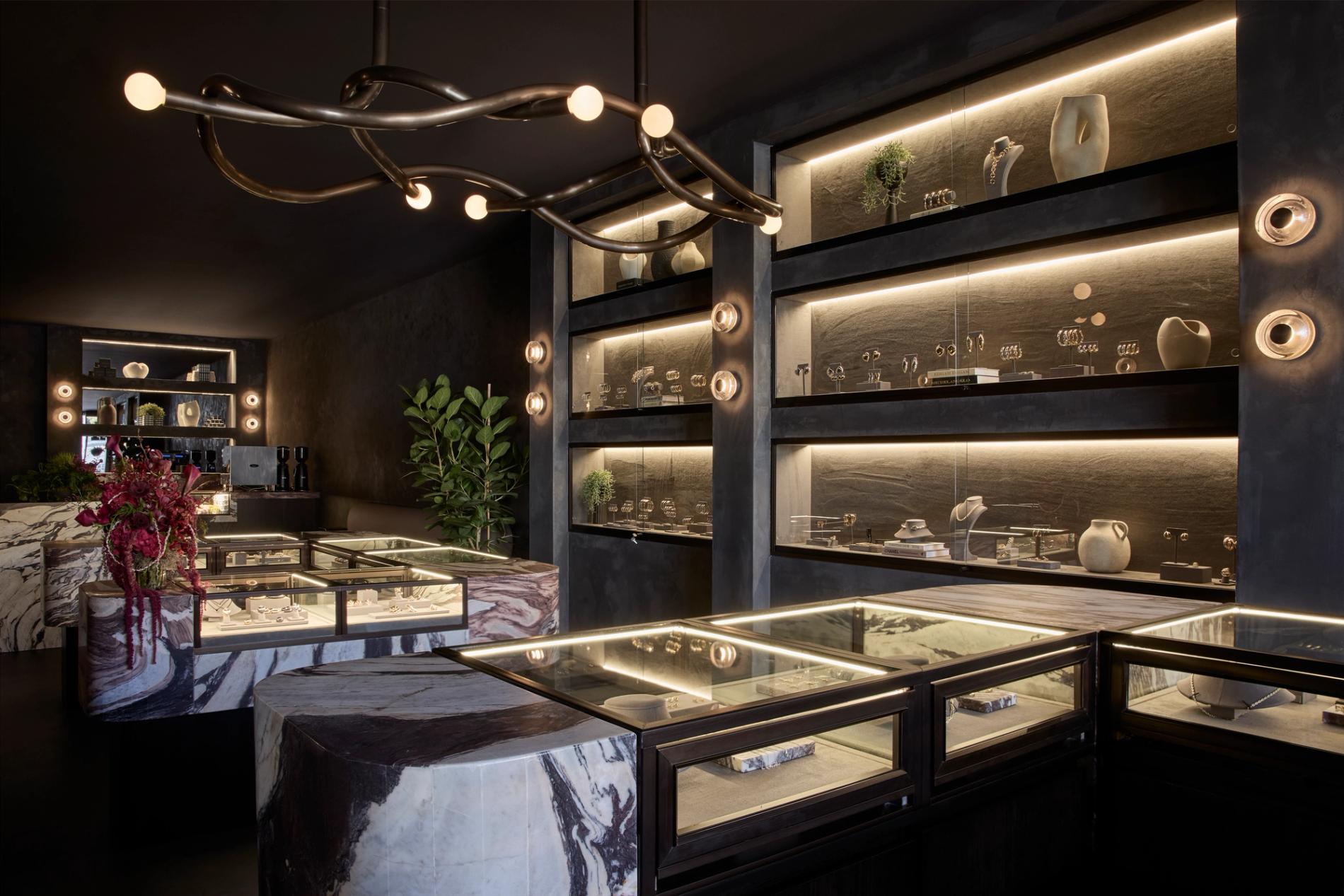 The New Beverly Hills Store