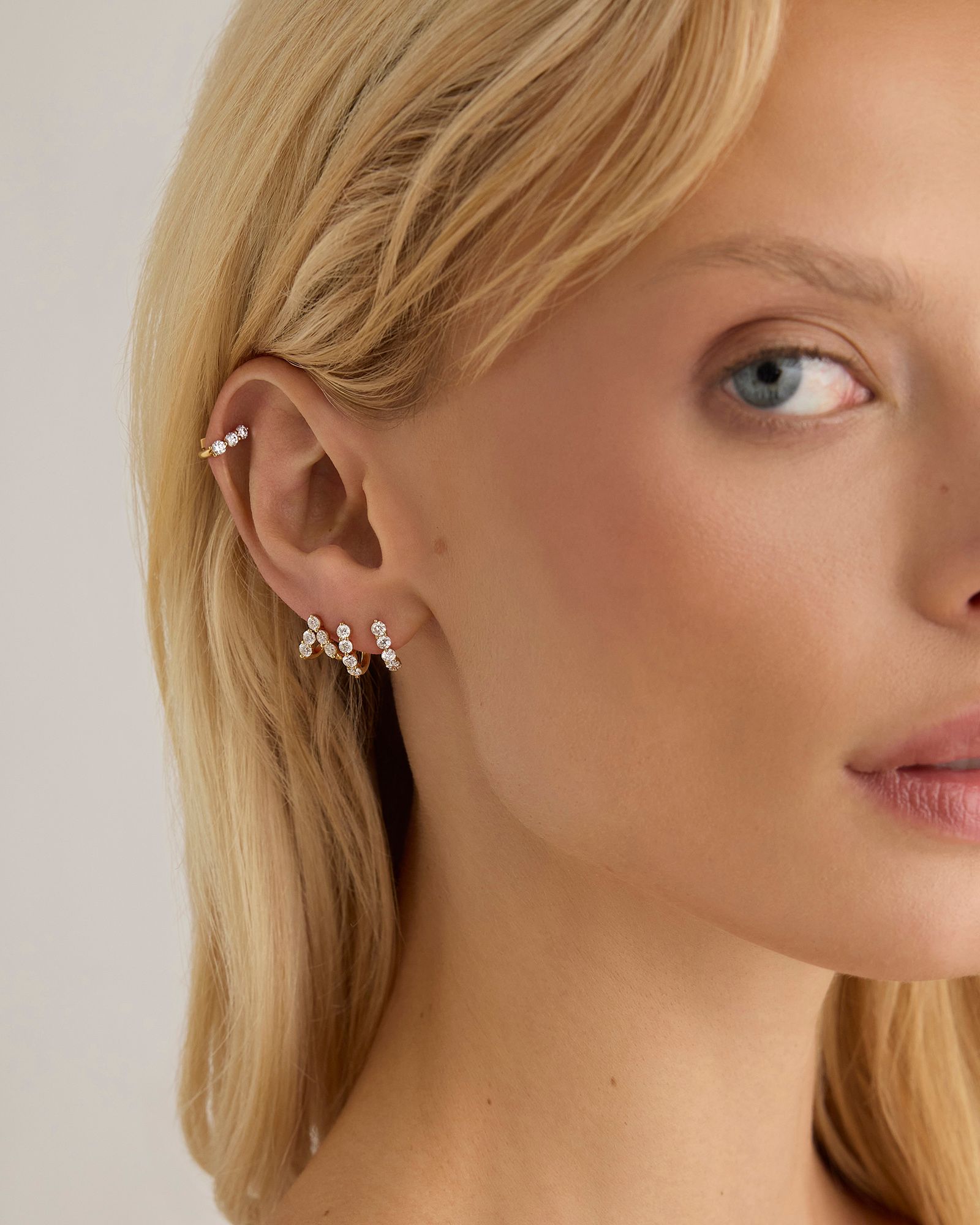 Diamond Earrings