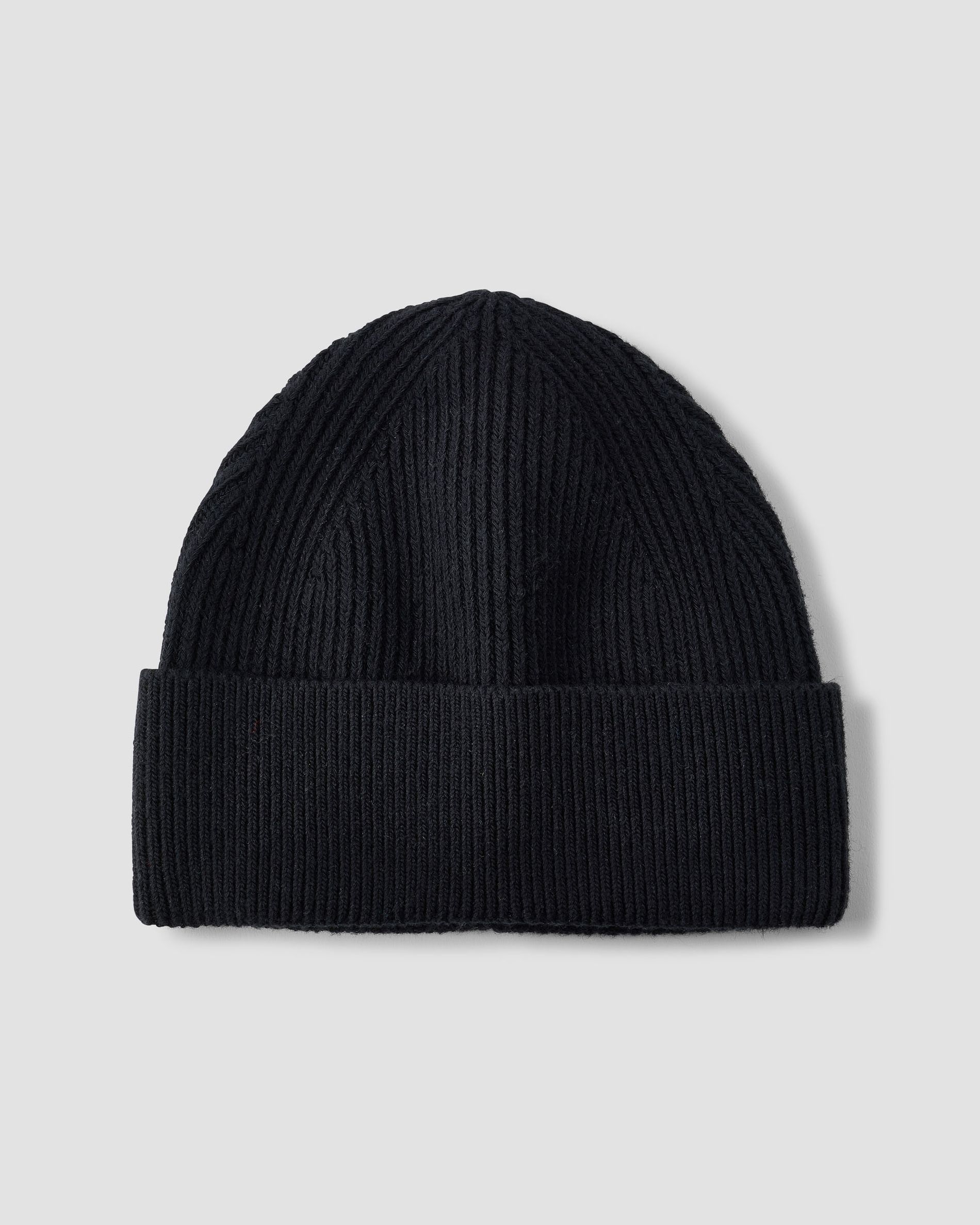 black beanie 