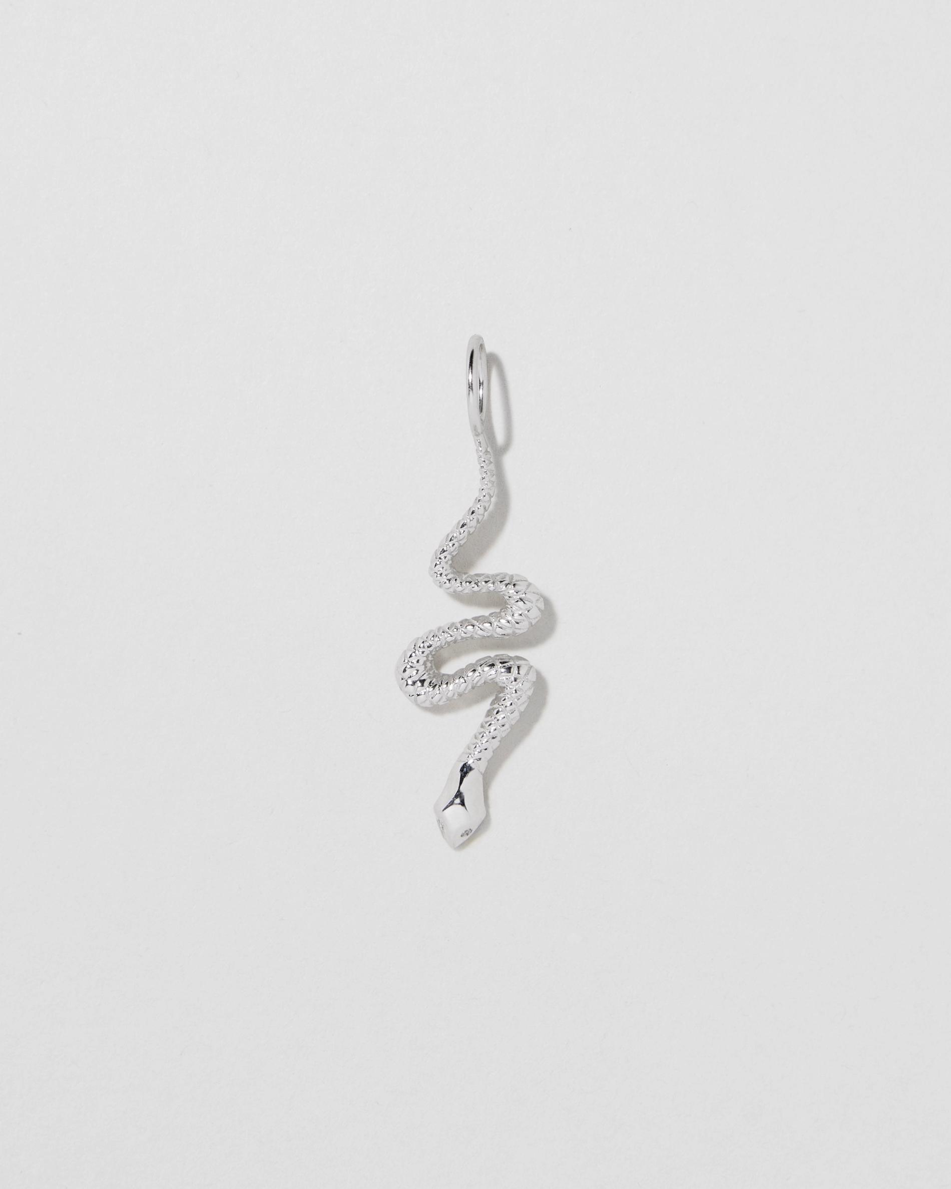 Diamond Snake Charm