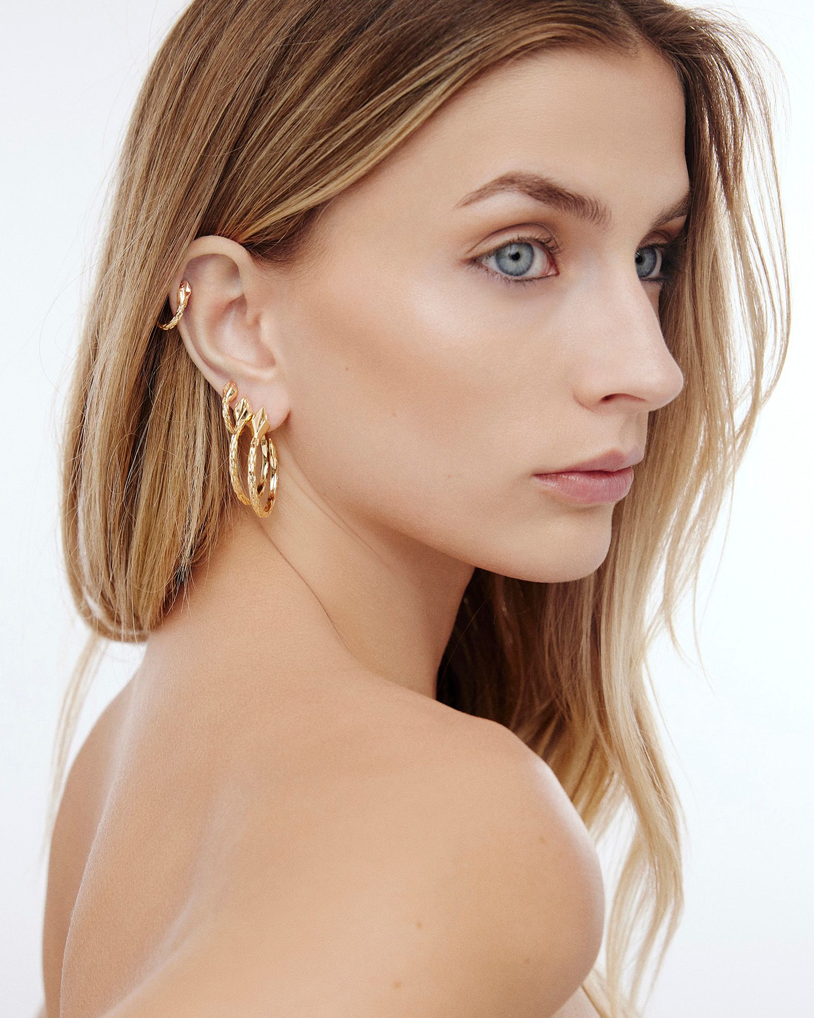 【kris】JENNIFER FISHER フープピアス Jennifer Fisher - Fine Jewelry & Queen of Hoops