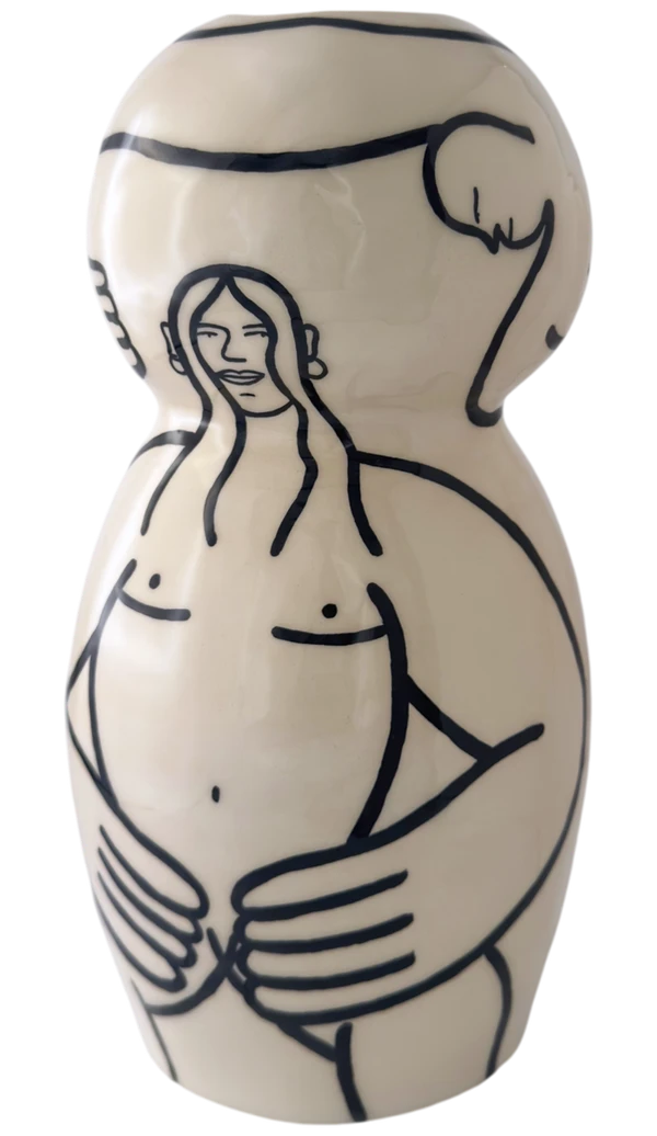 Vase A, view 15
