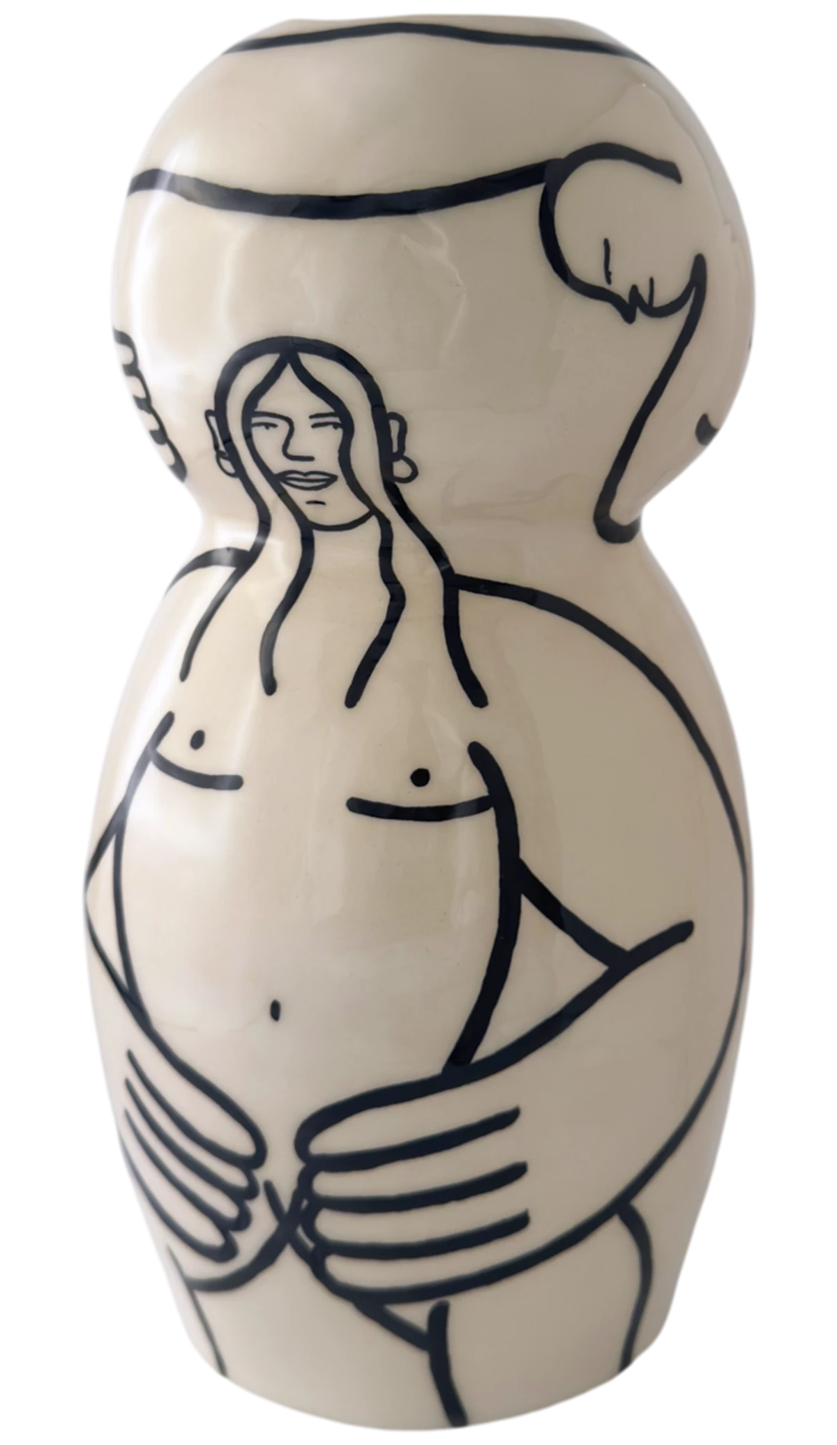 Vase A, view 15