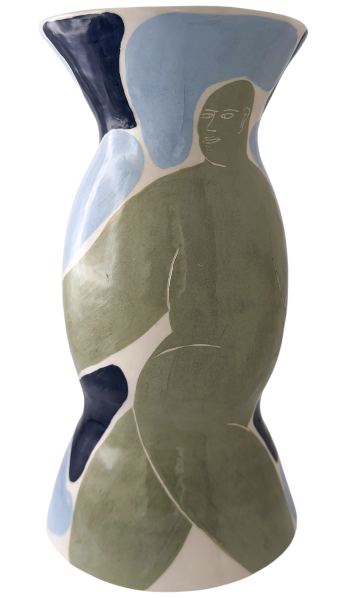 Vase K, view 9