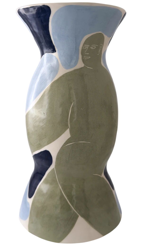 Vase K, view 9