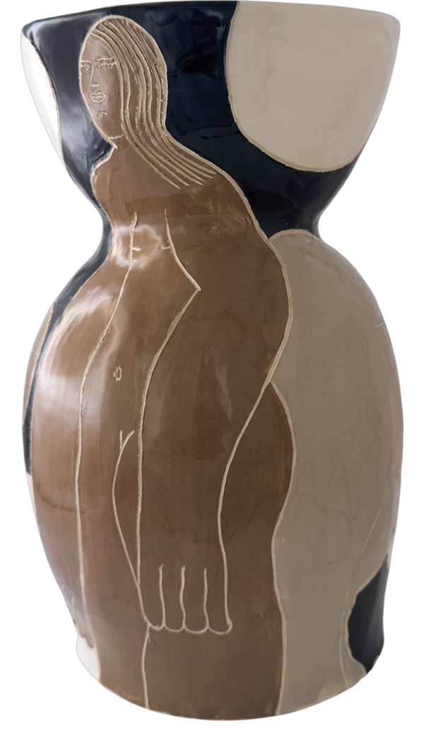 Vase N, view 9