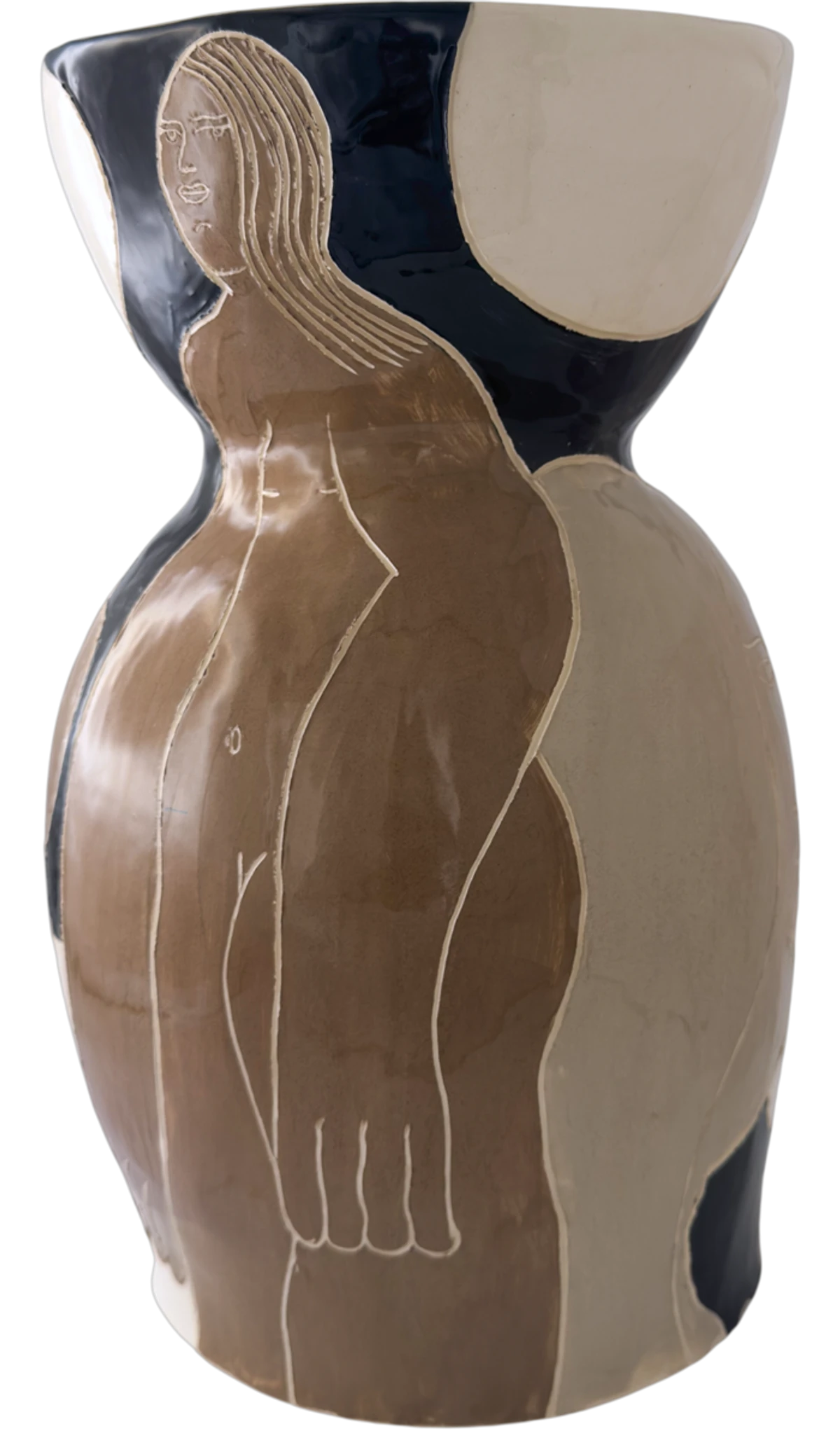 Vase N, view 9