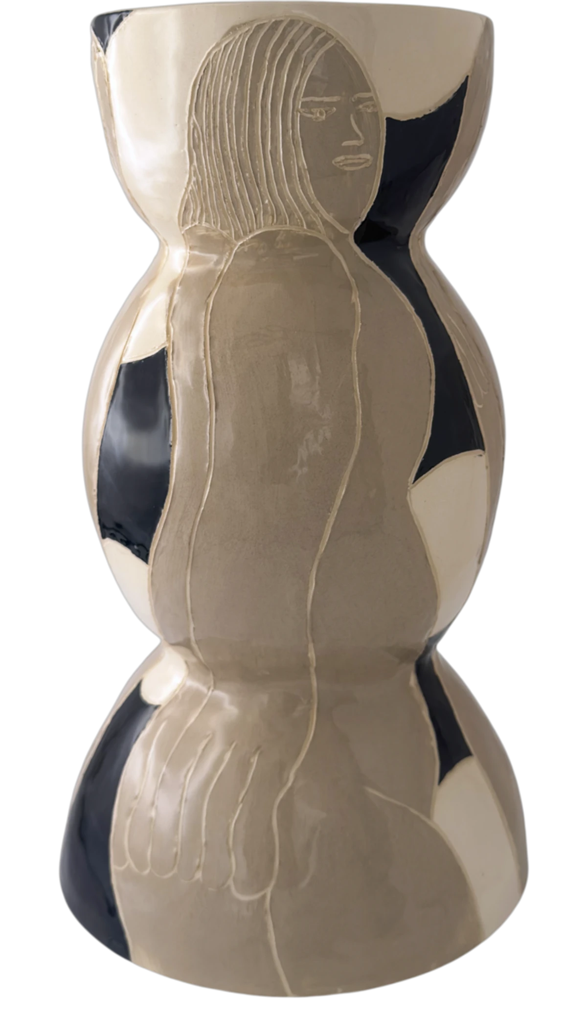 Vase M, view 1