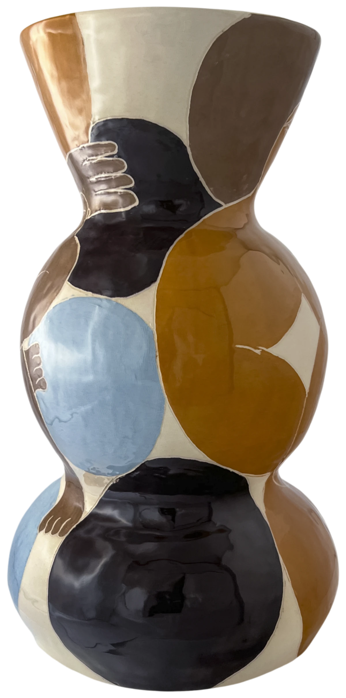 Vase U, view 11