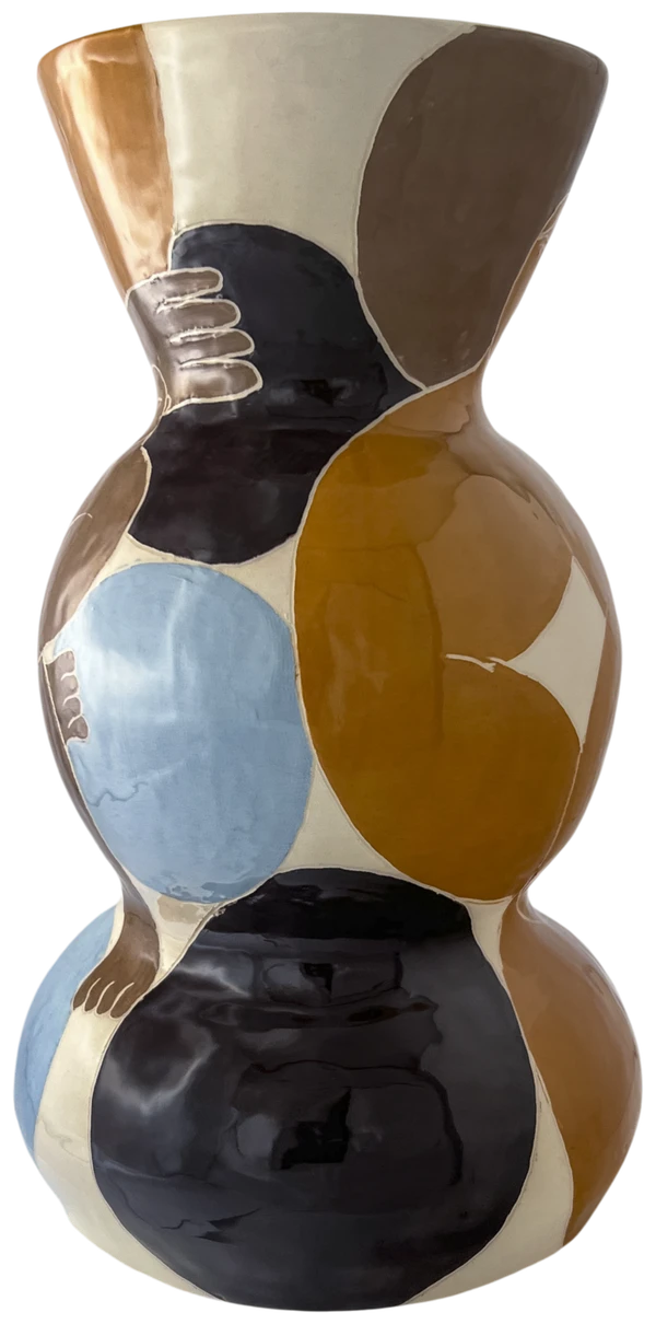 Vase U, view 11