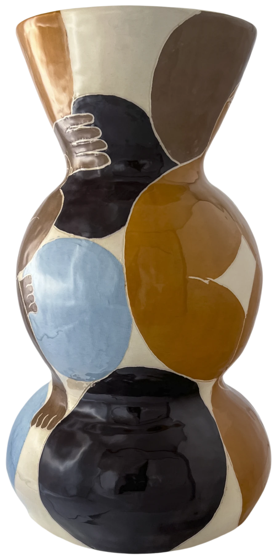 Vase U, view 11