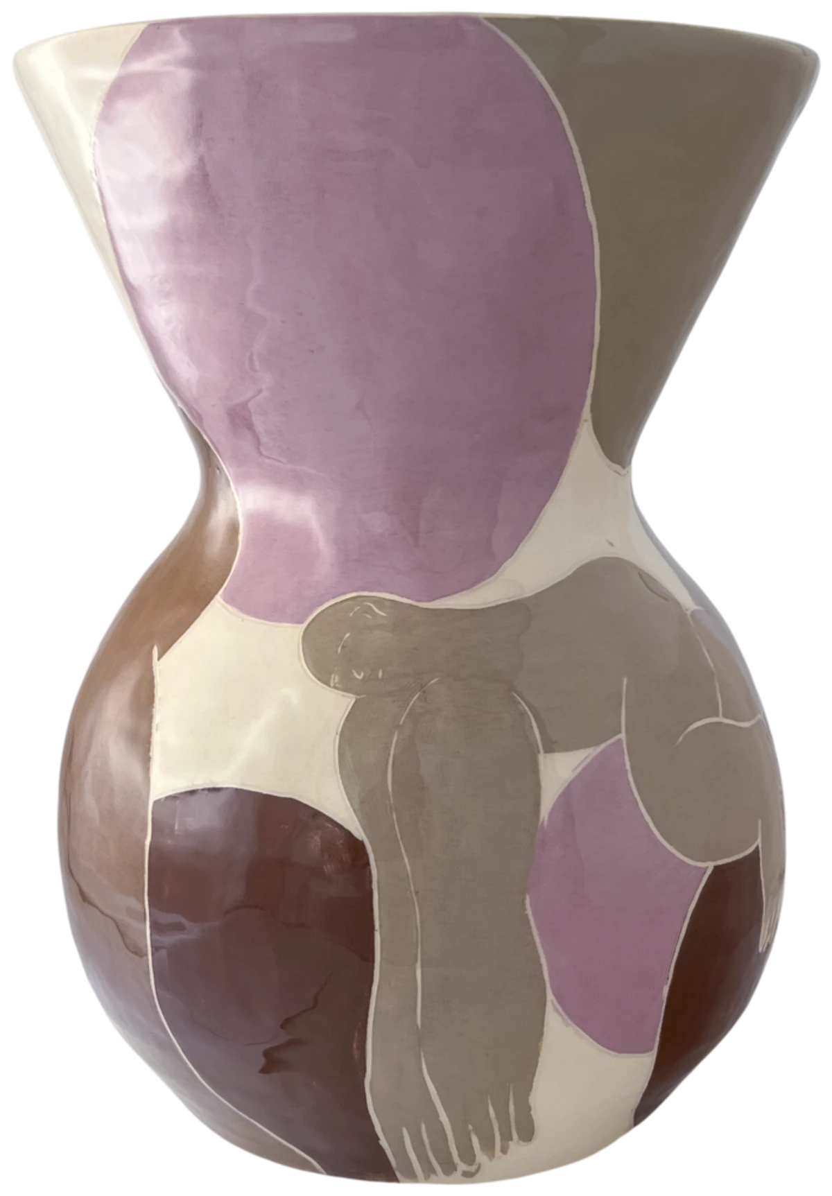 Vase T, view 9