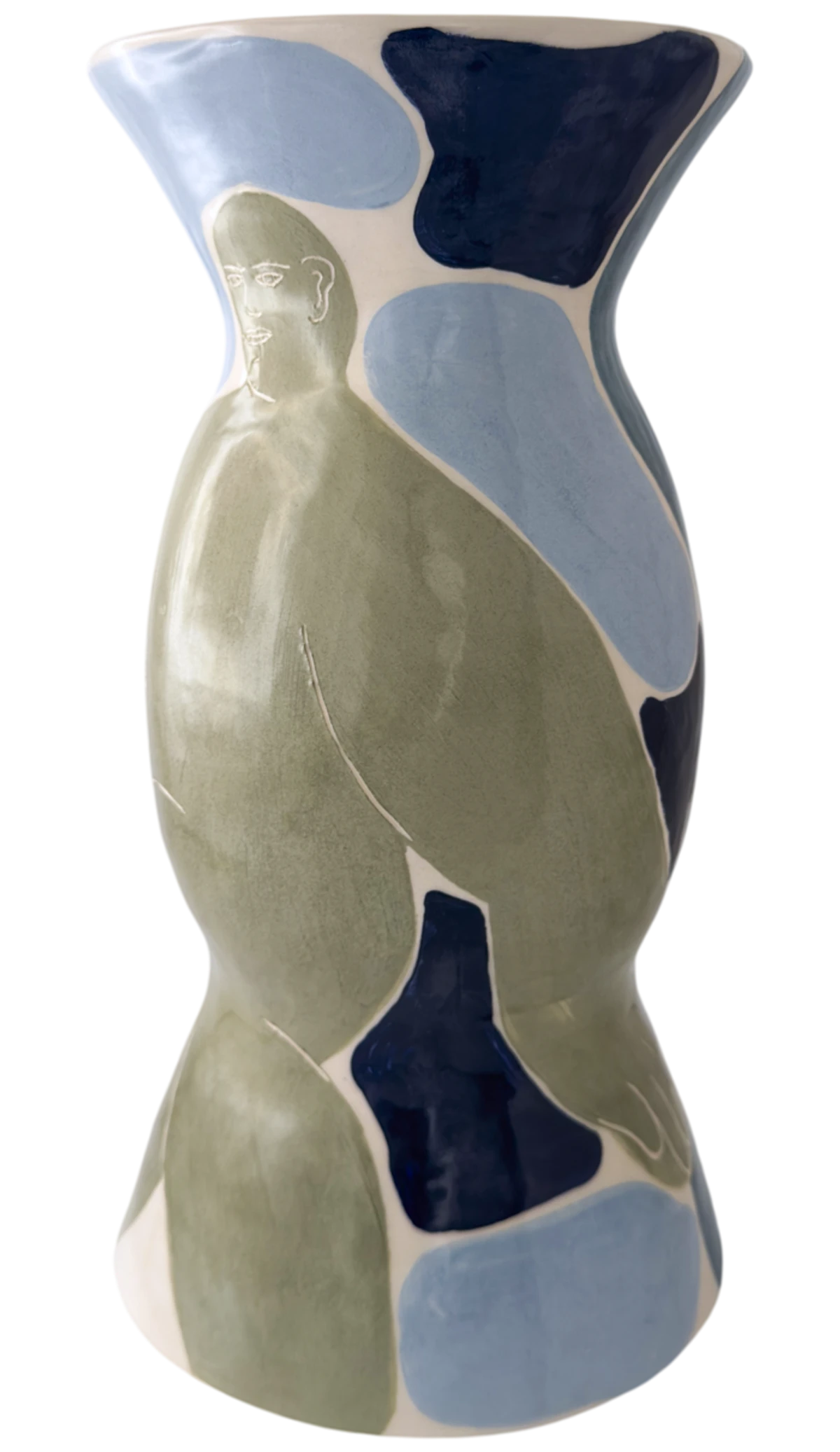 Vase K, view 6