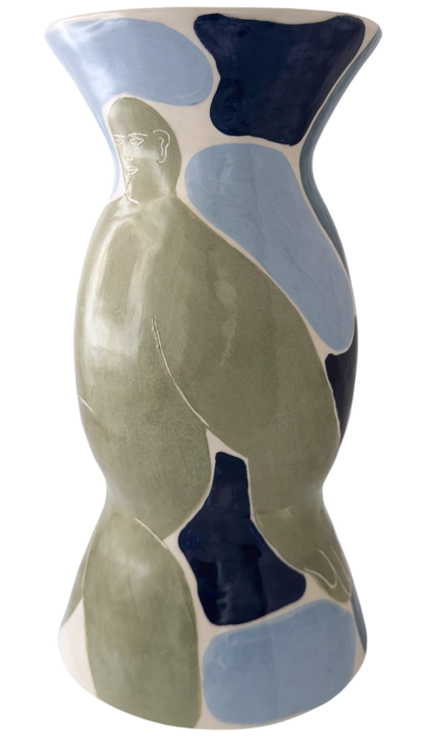 Vase K, view 6