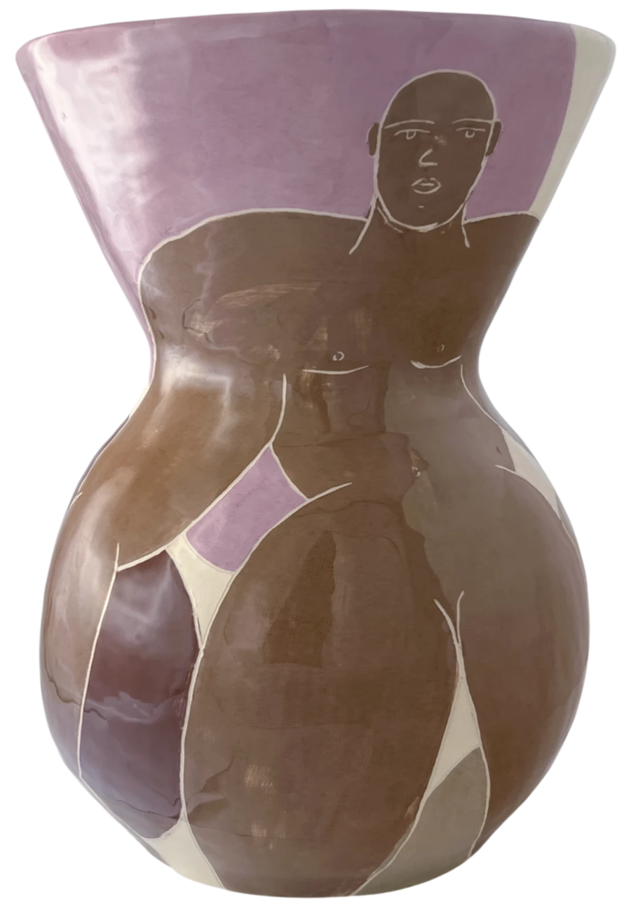 Vase T, view 18