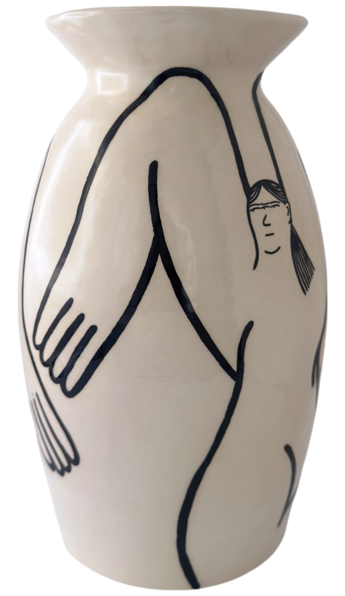 Vase D, view 3