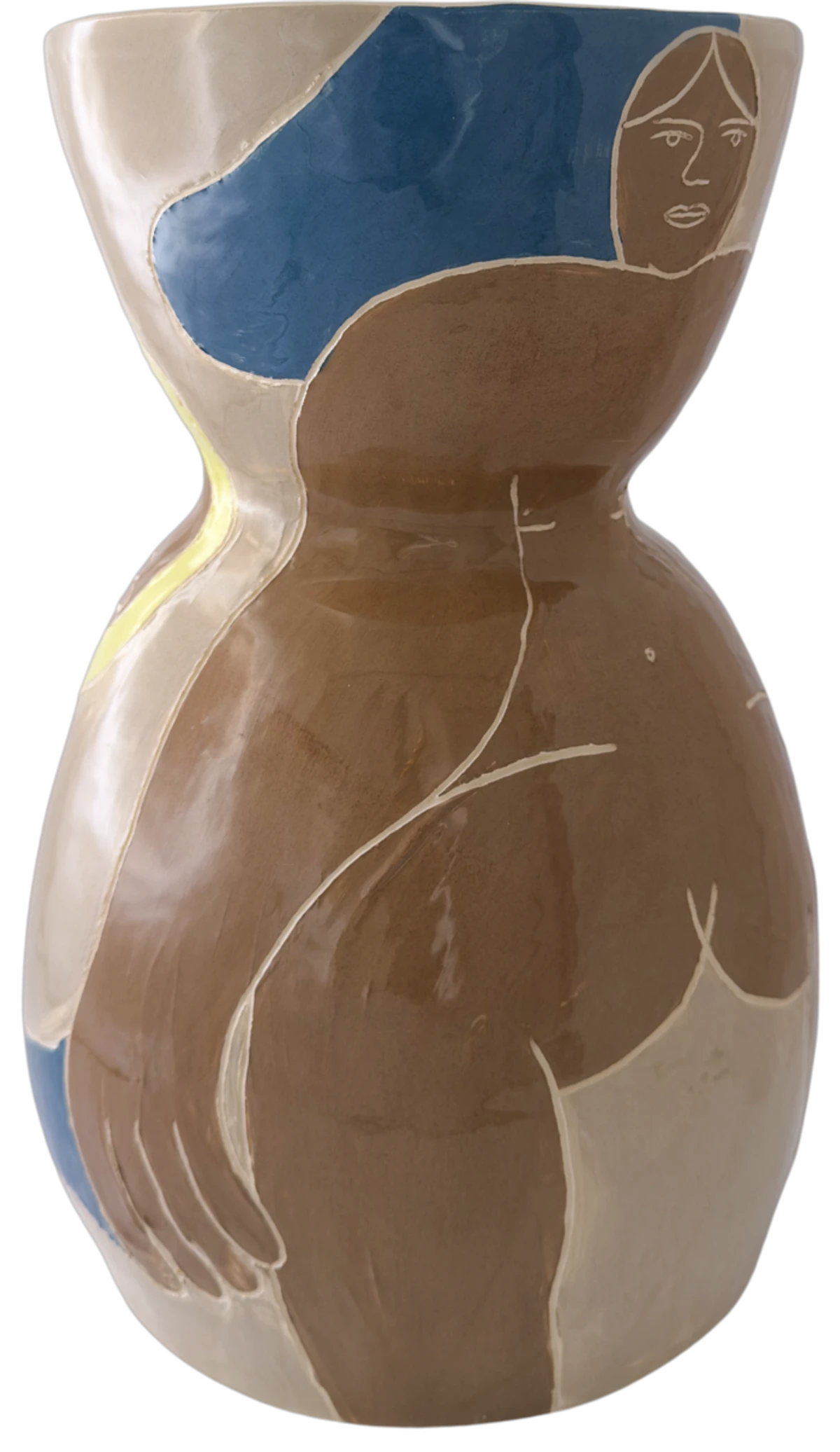Vase P, view 3