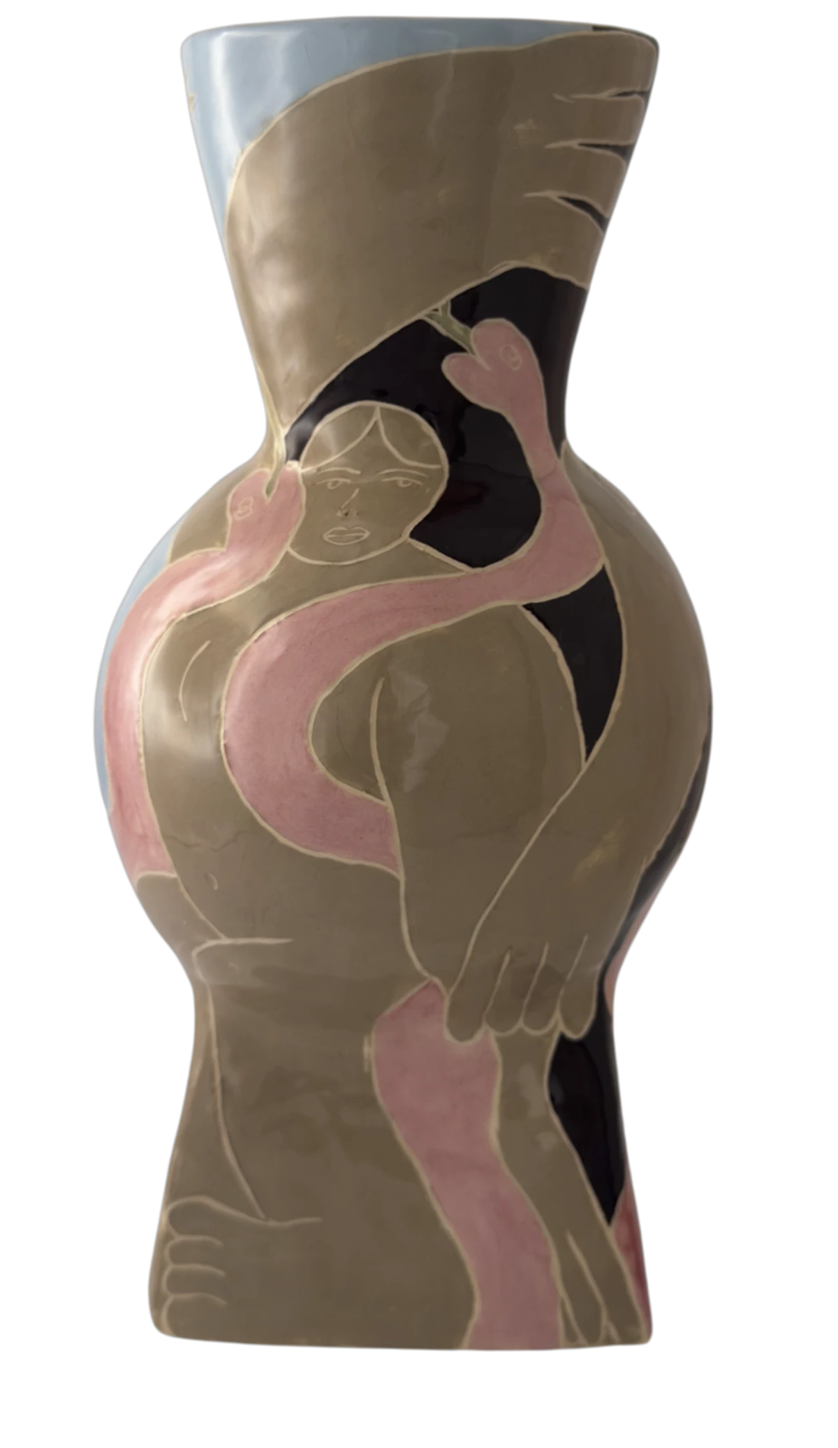 Vase O, view 7