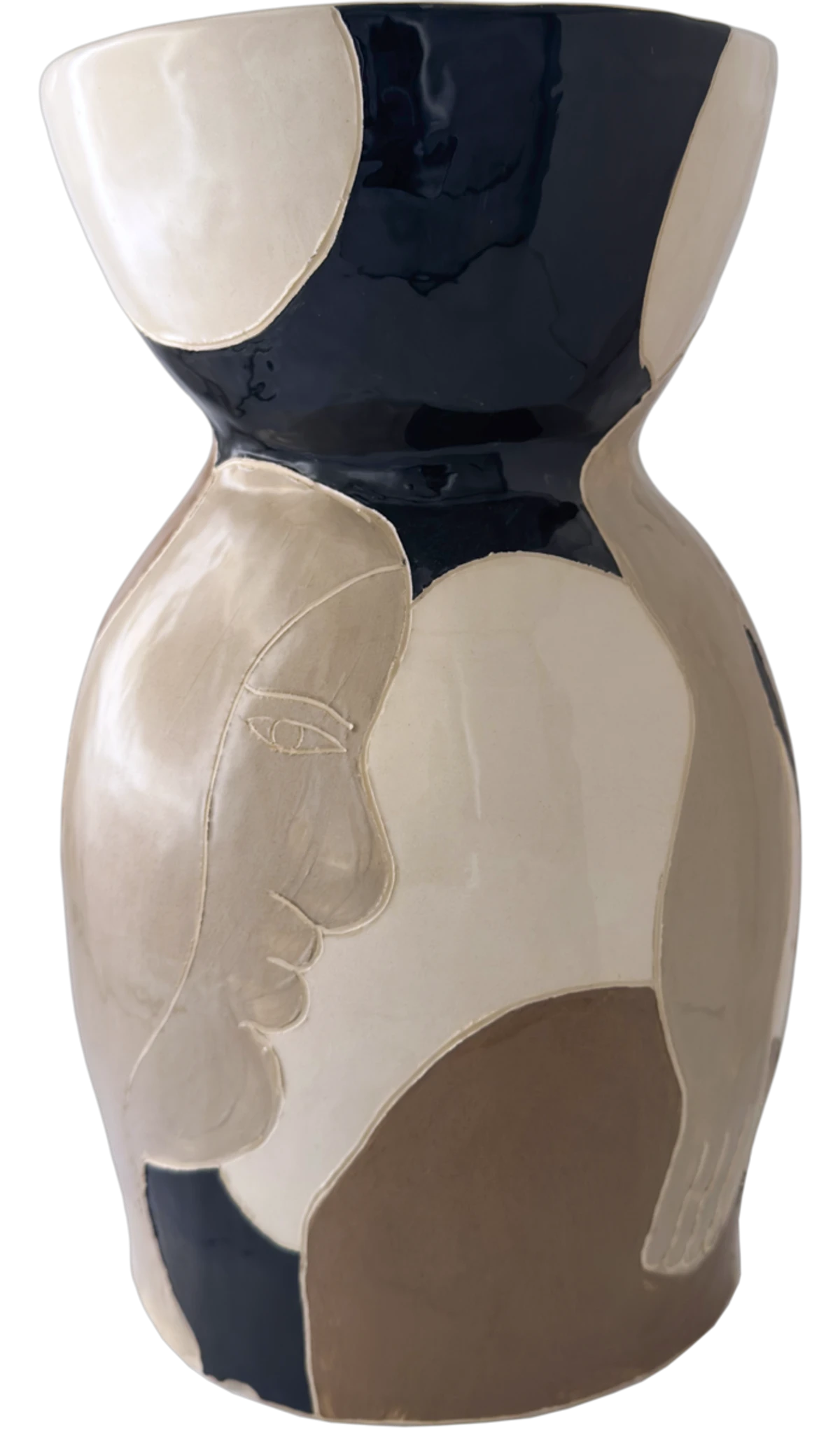 Vase N, view 5