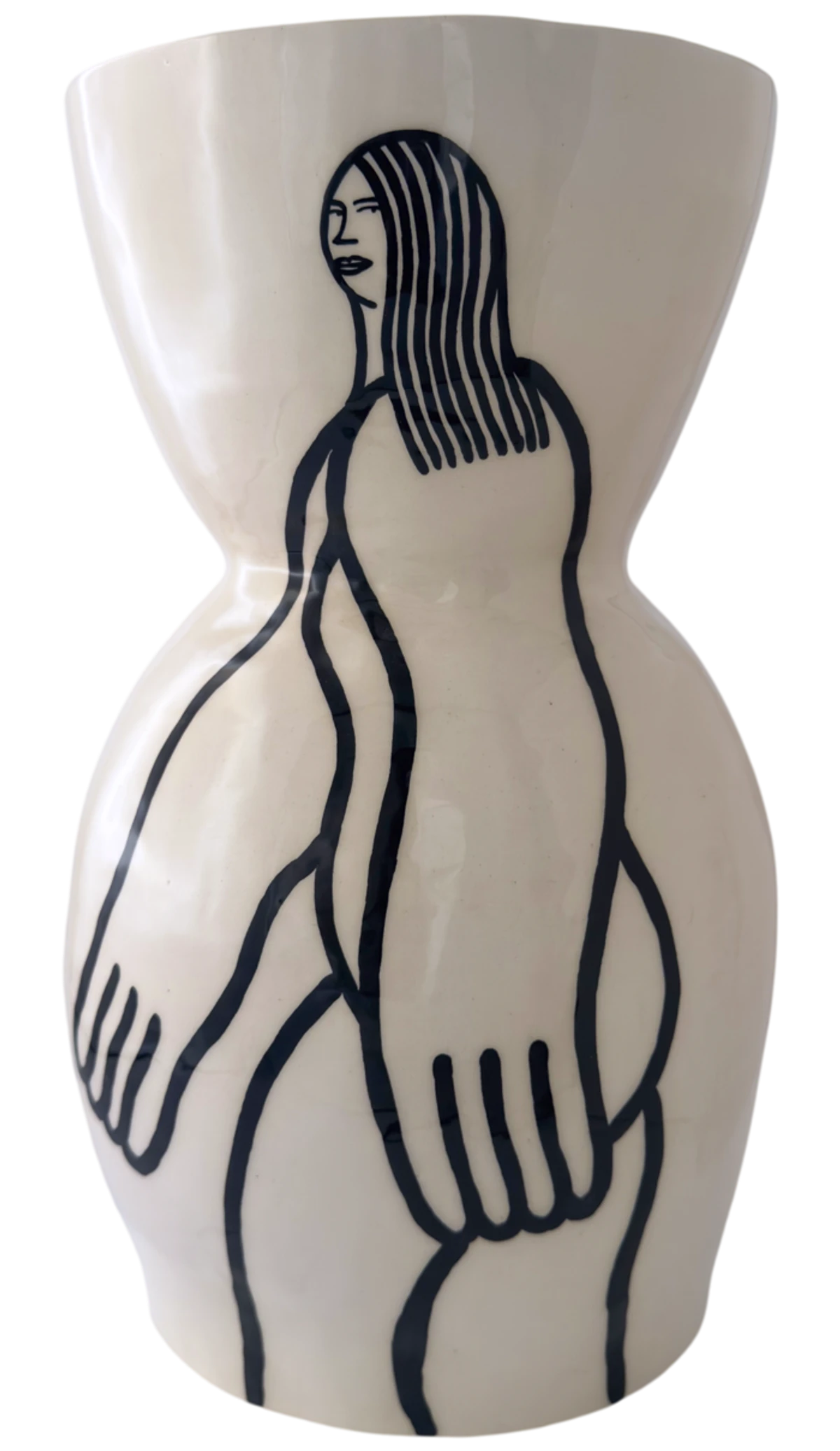 Vase R, view 1
