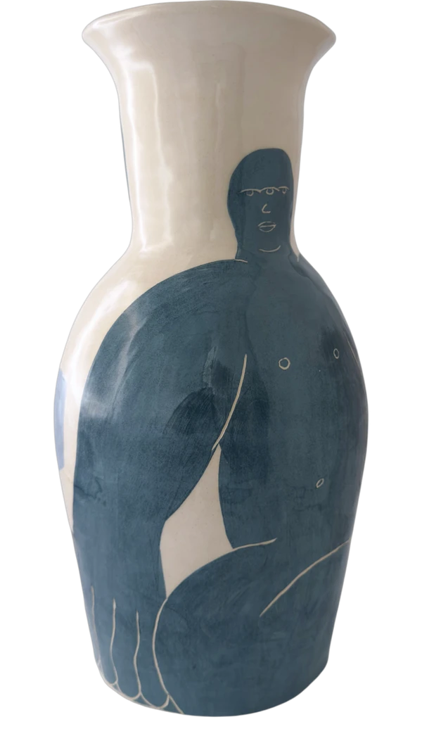 Vase L, view 3