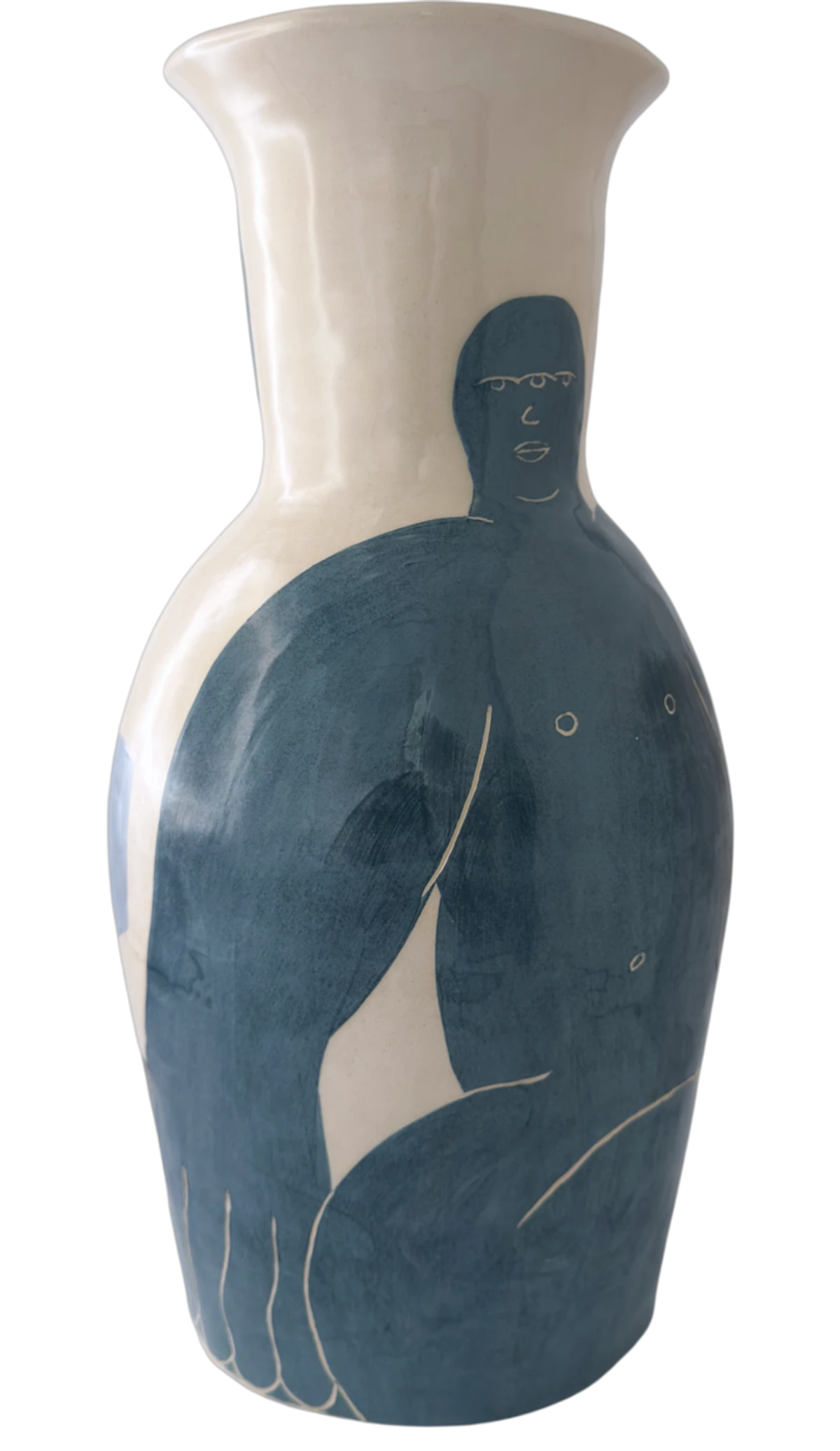 Vase L, view 3