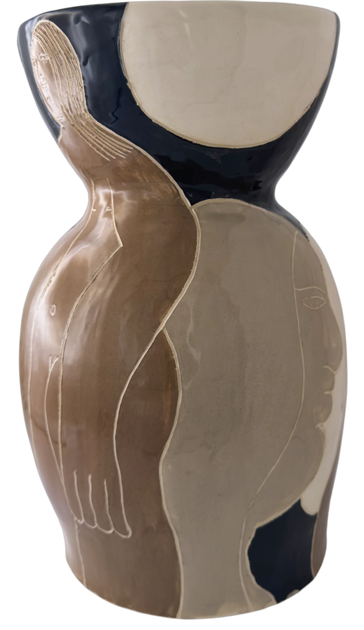 Vase N, view 8