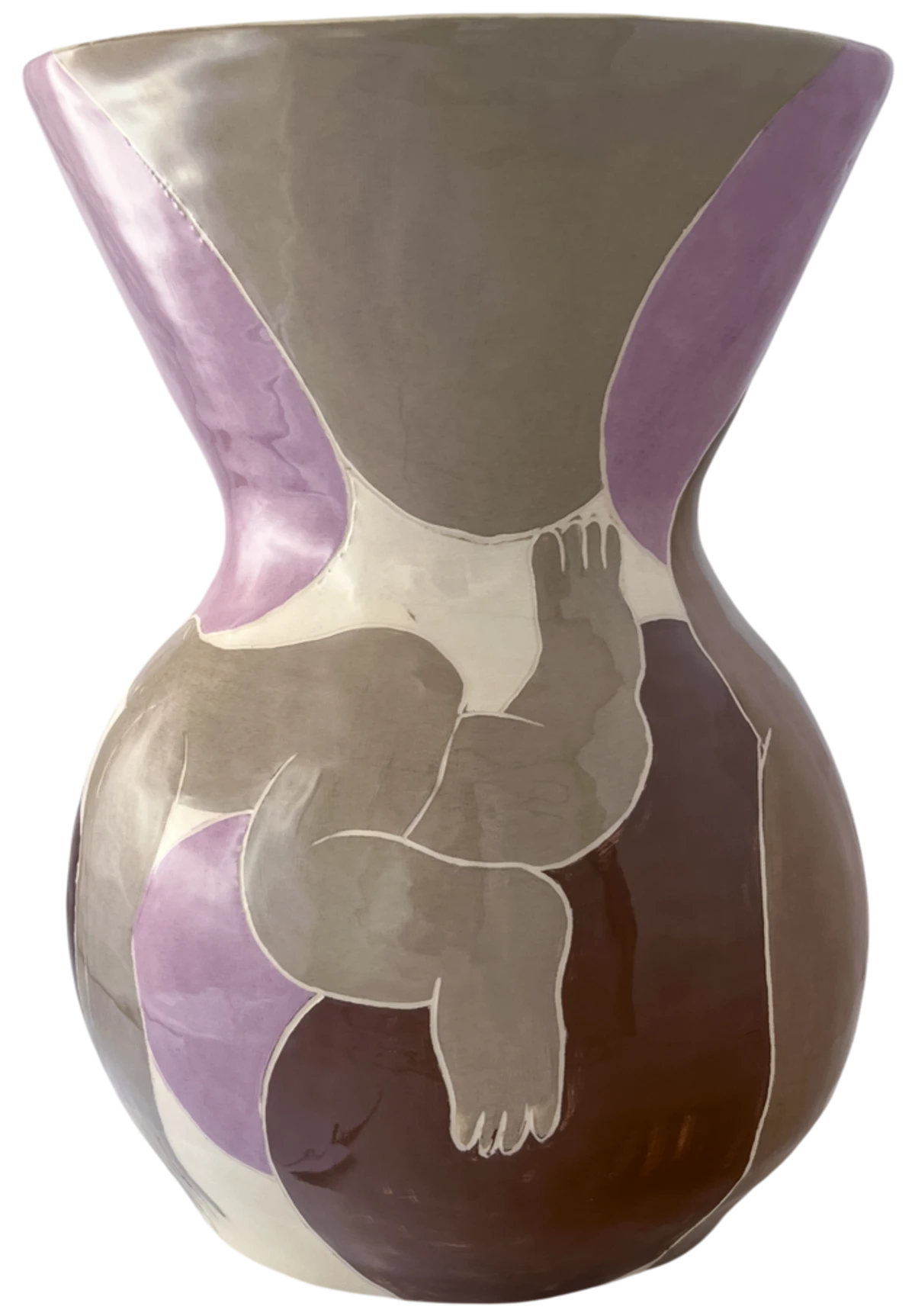 Vase T, view 12
