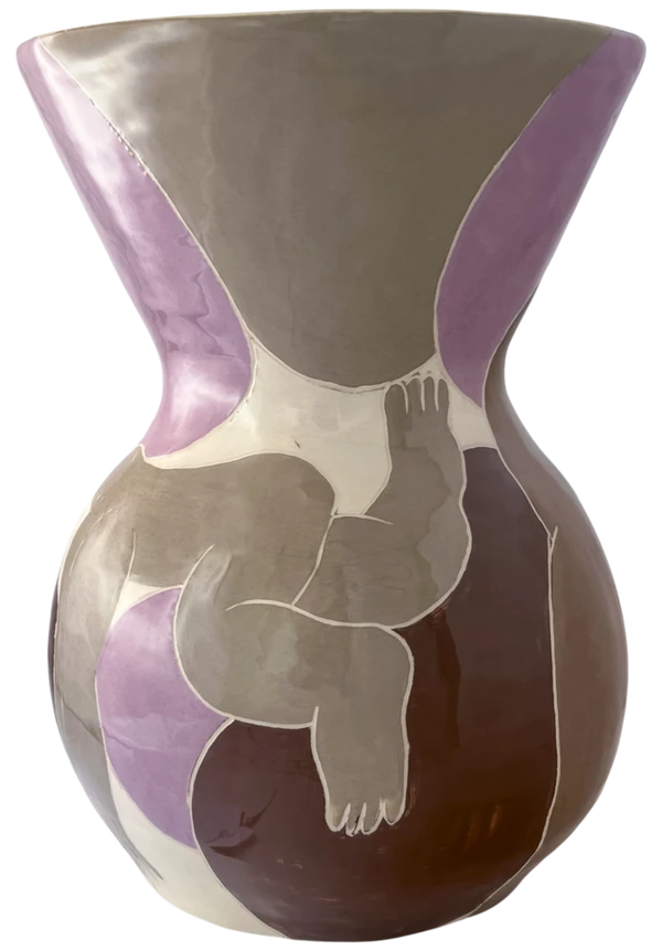 Vase T, view 12