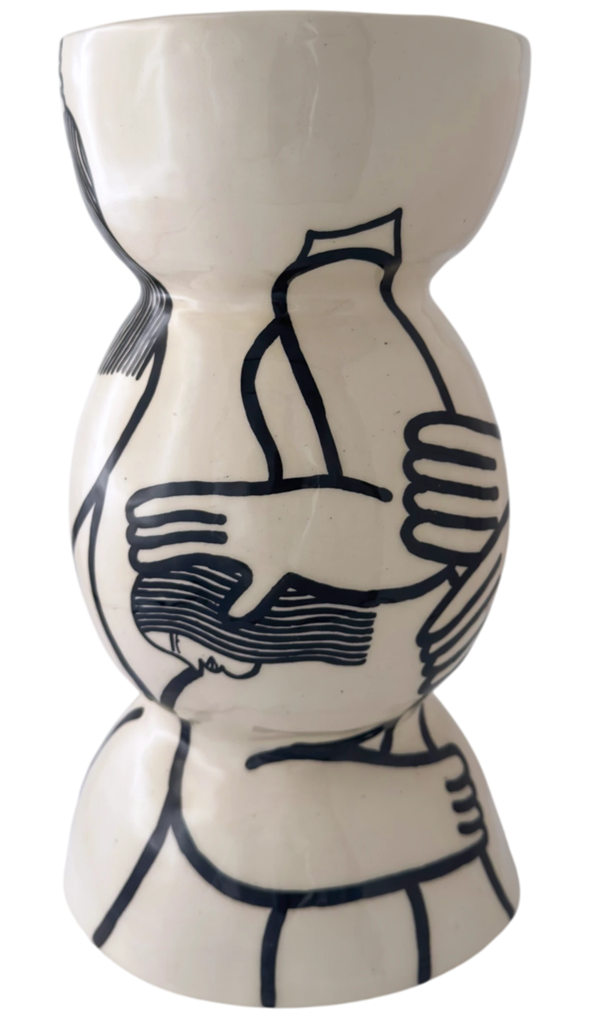 Vase J, view 9