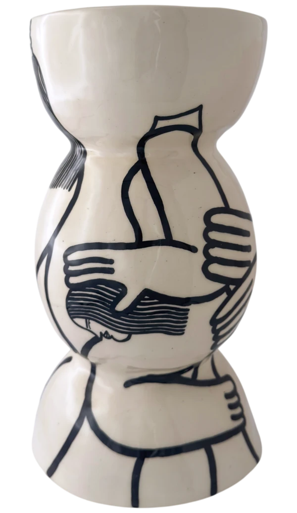 Vase J, view 9