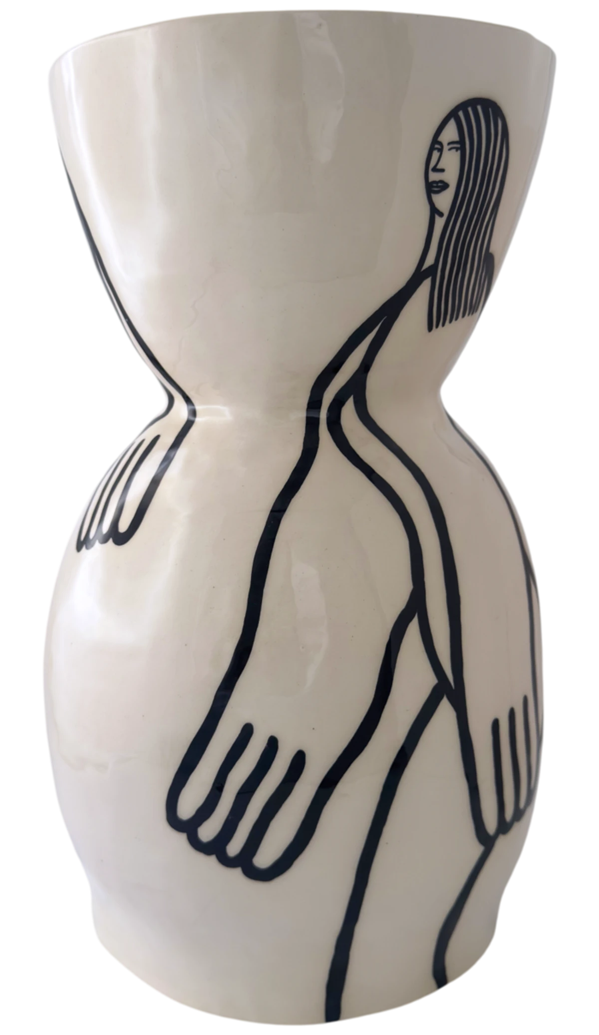 Vase R, view 3