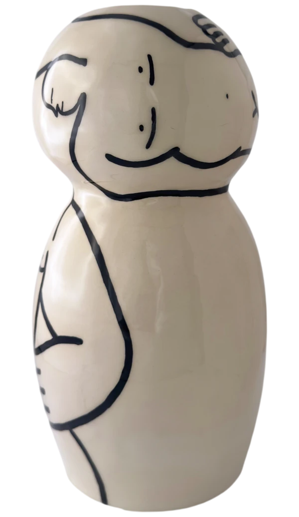 Vase A, view 12