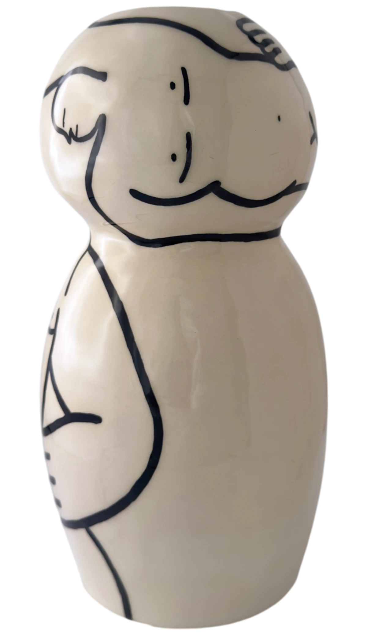 Vase A, view 12