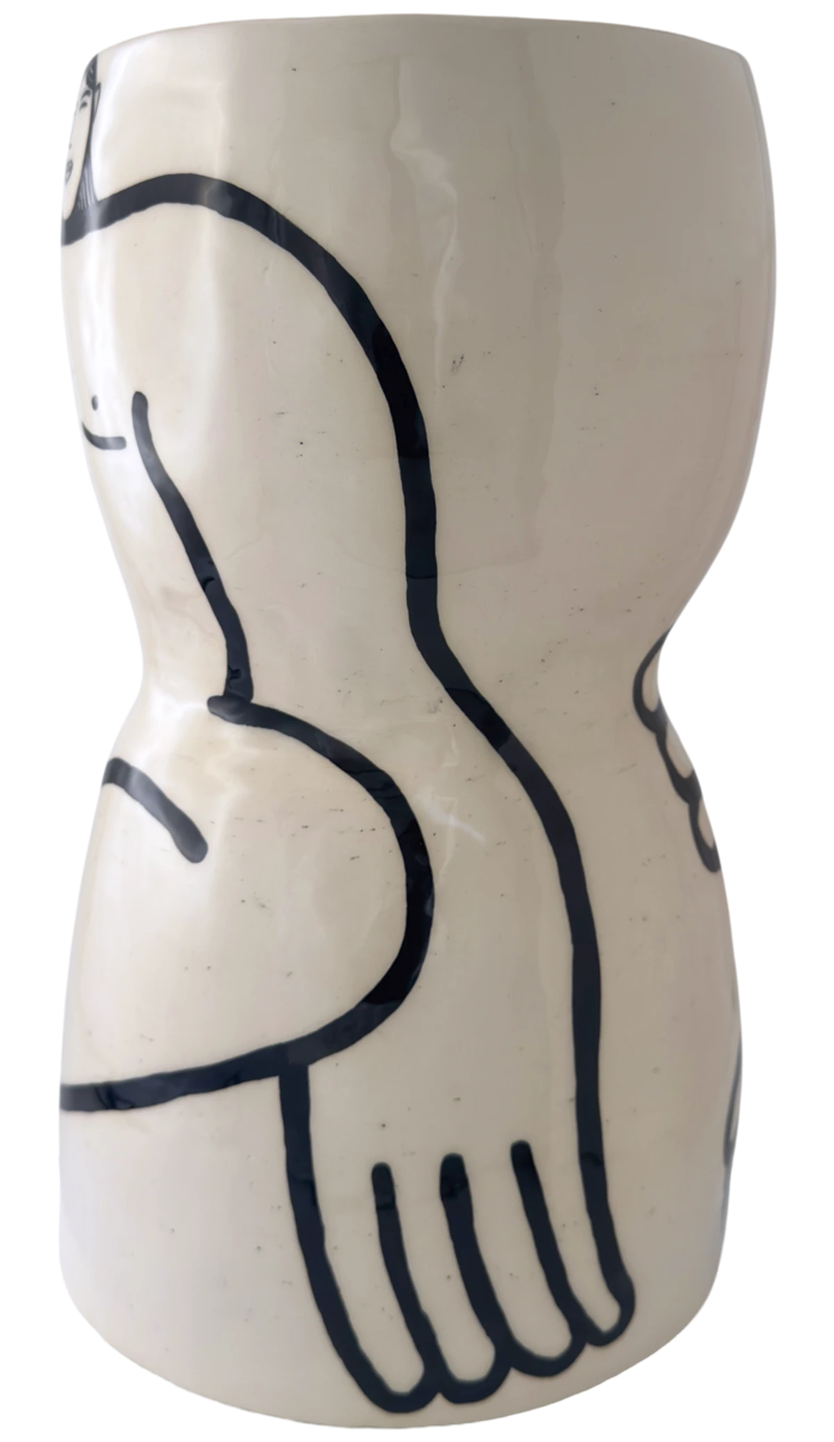 Vase H, view 13