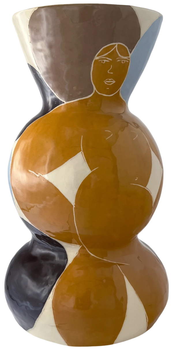 Vase U, view 14