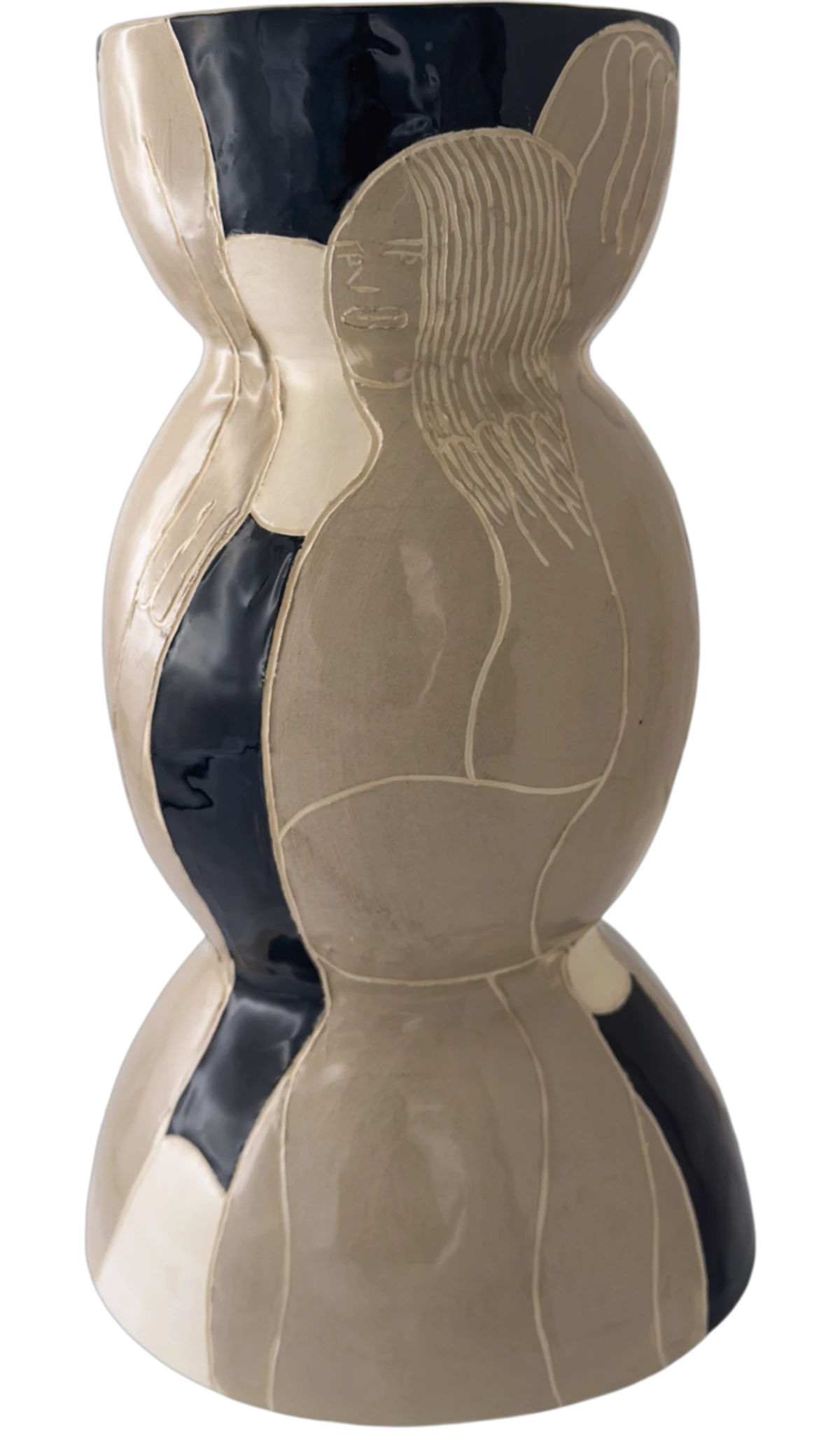 Vase M, view 7